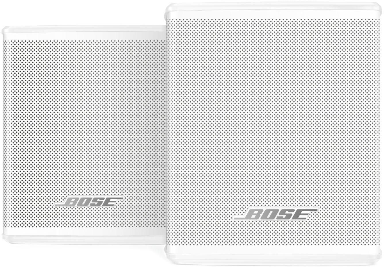 Bose Surround-Lautsprecher »Surround Speakers«, Surround Lautsprecher für Soundbar 600, 900 und ultra