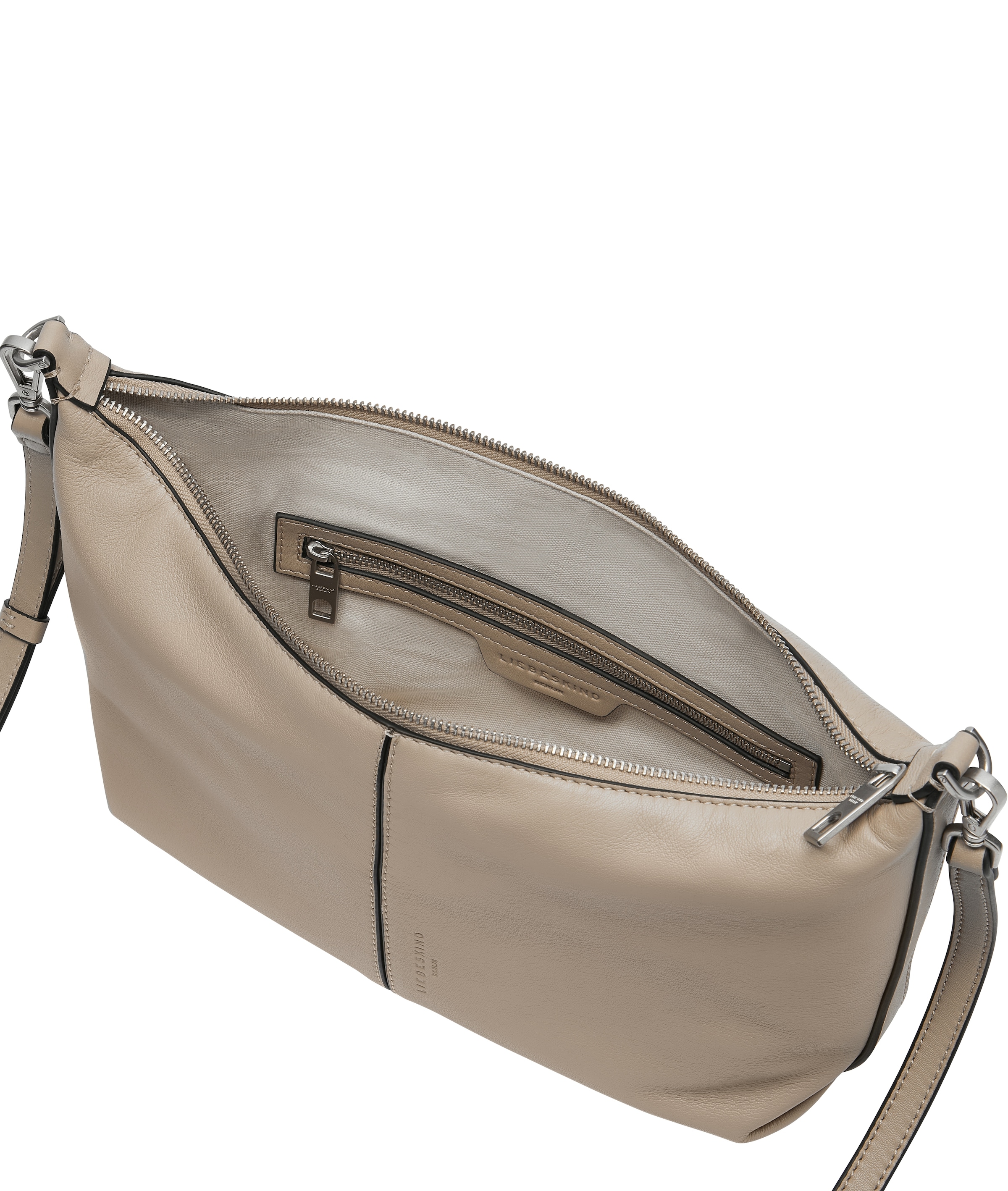 Liebeskind Berlin Hobo »Hobo S PARIS SHEEP NATURAL«