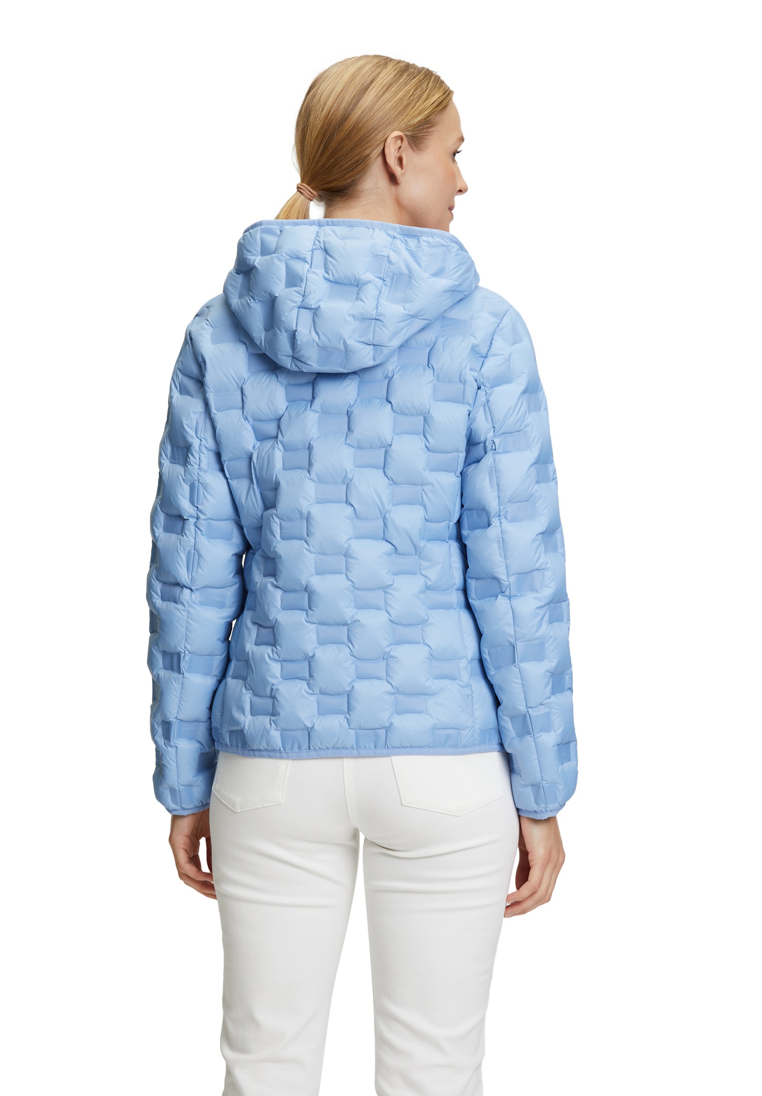 Betty Barclay Daunenjacke »Betty Barclay Daunenjacke mit Kapuze«, mit Kapuze
