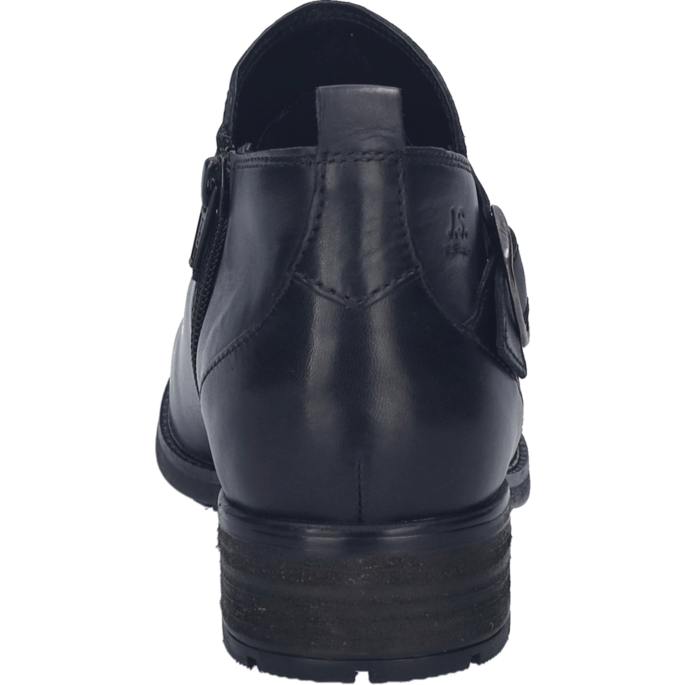Josef Seibel Schnürschuh »Kate 10, schwarz«