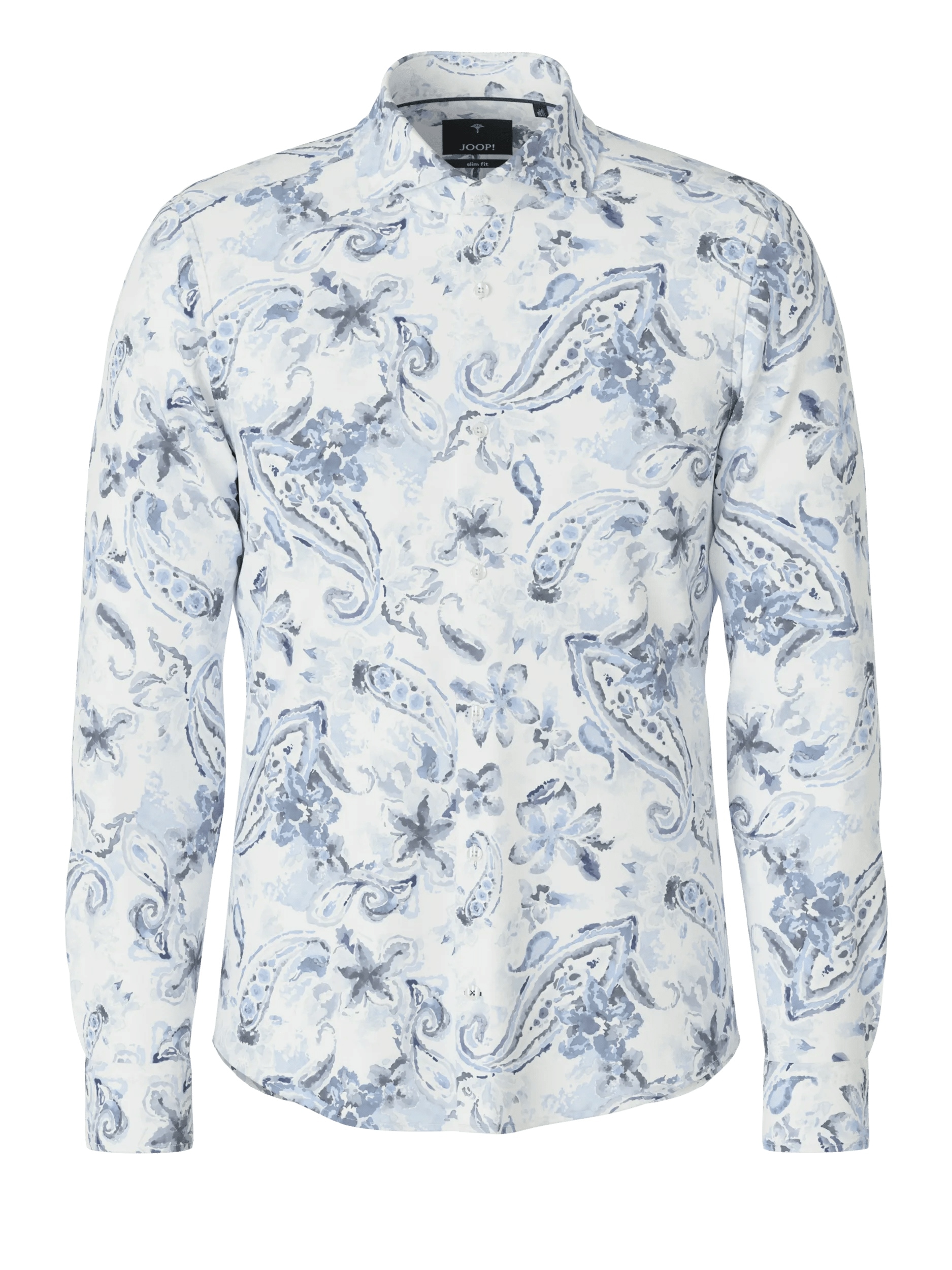 JOOP Langarmhemd "Pai" günstig online kaufen