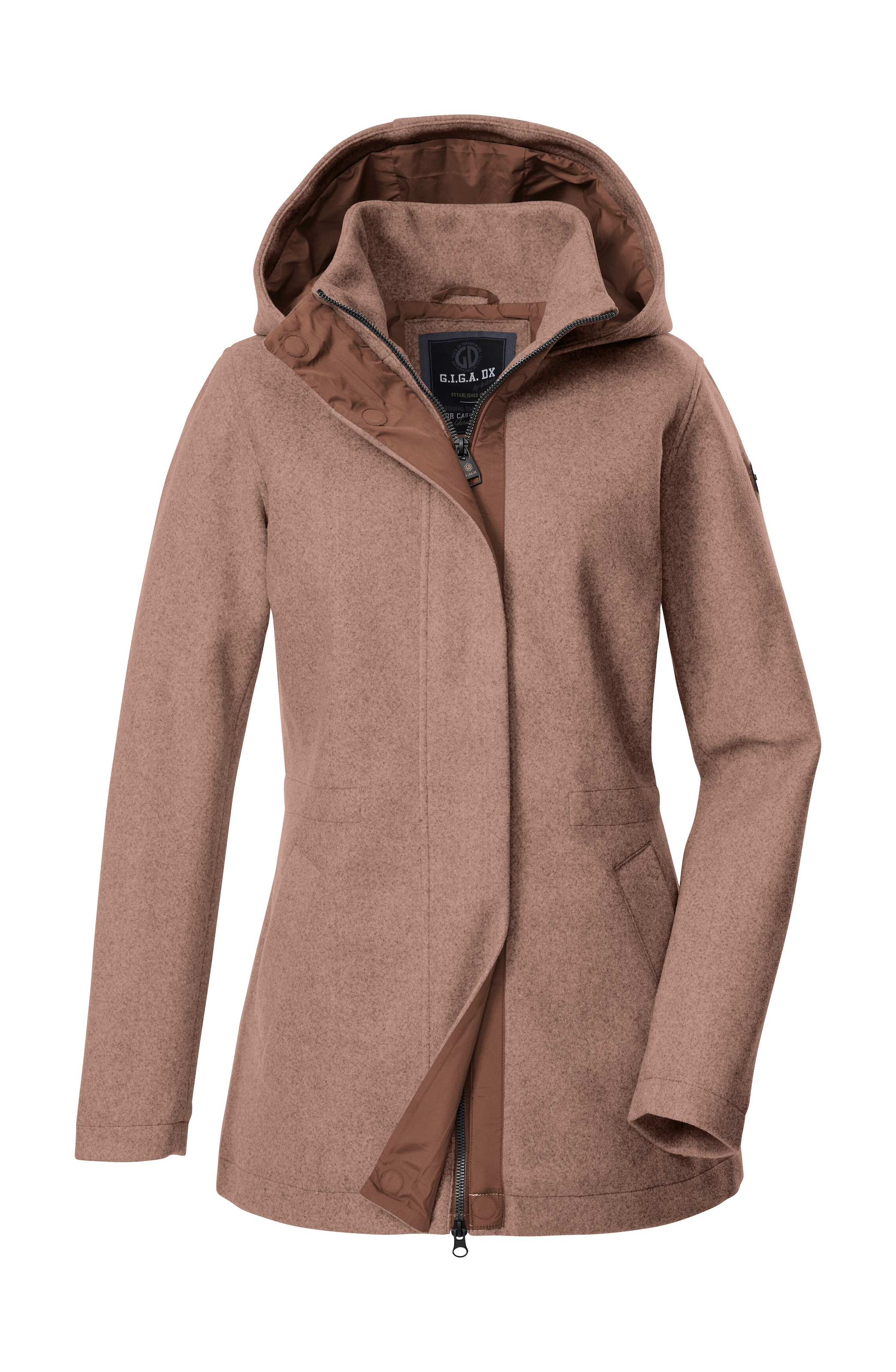 G.I.G.A. DX by killtec Funktionsjacke "GW 78 WMN JCKT", Wärmende, windabwei günstig online kaufen