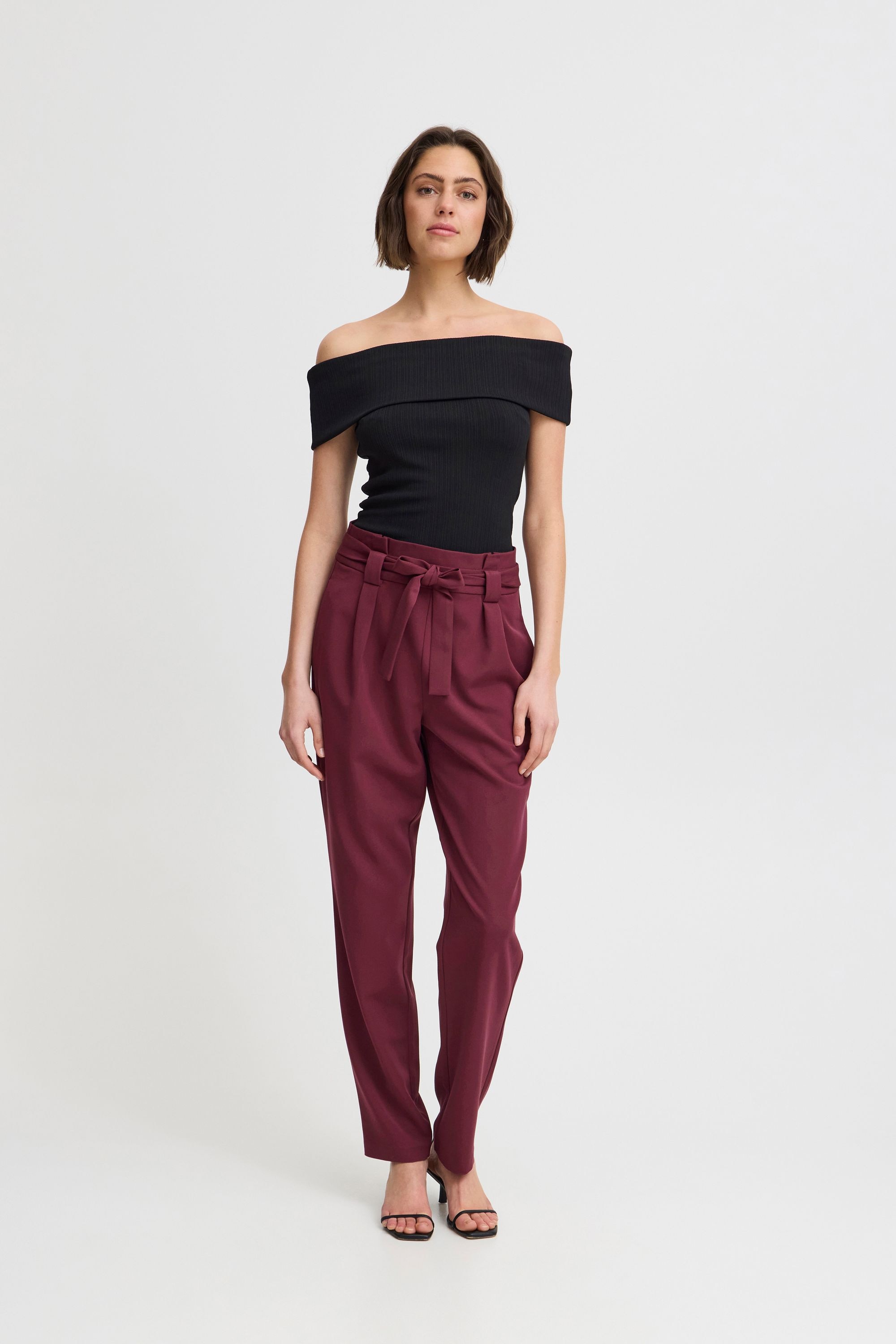 Ichi Stoffhose »Stoffhose IHCaisy«