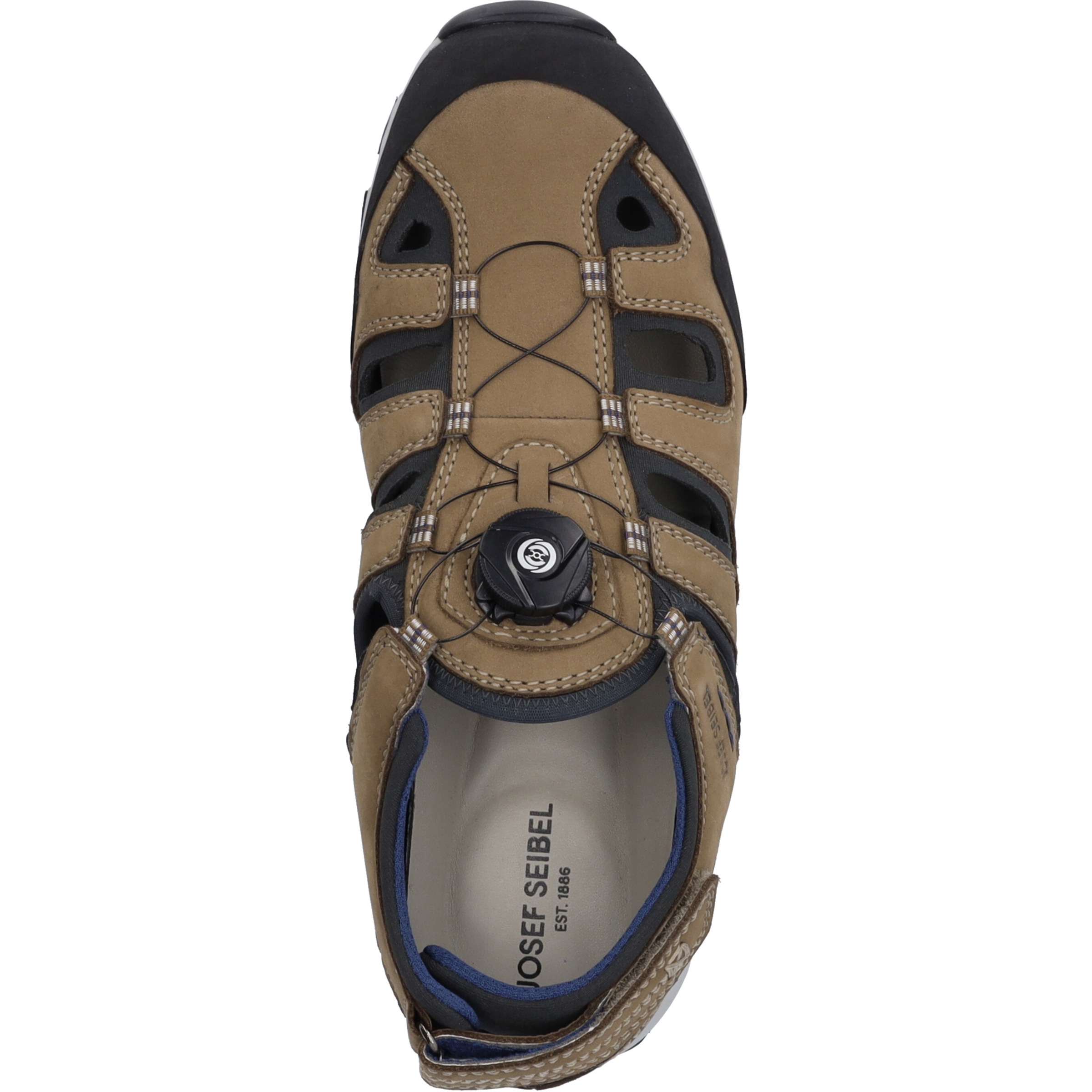 Josef Seibel Sneaker »Noah 08, sand-kombi«