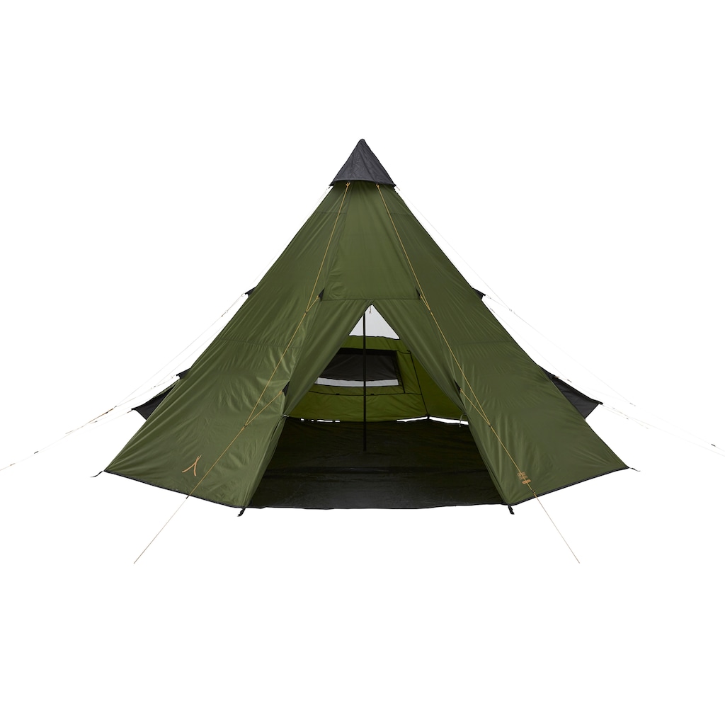 GRAND CANYON Tipi-Zelt »BLACK FALLS 8«, 8 Personen