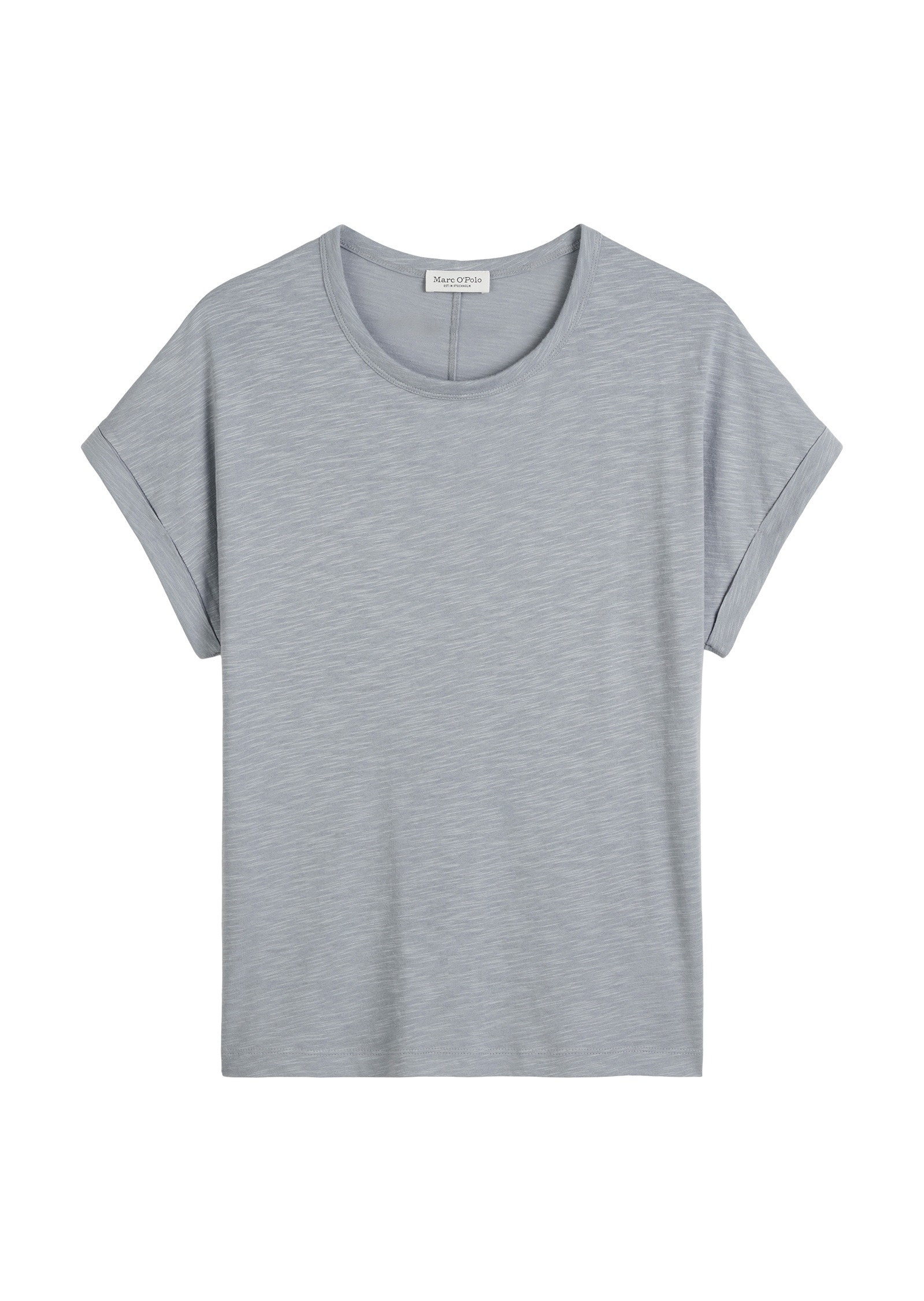 Marc O'Polo T-Shirt »aus Slub-Jersey«
