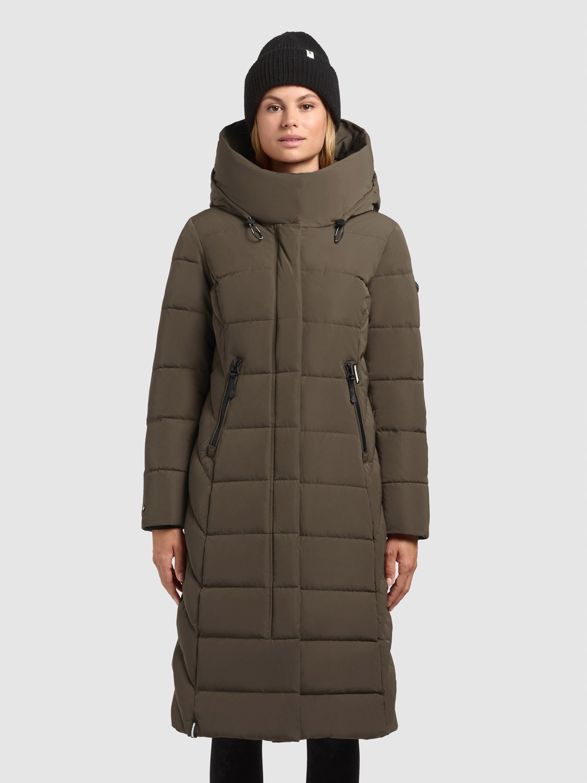 khujo Steppmantel "SENSY" günstig online kaufen