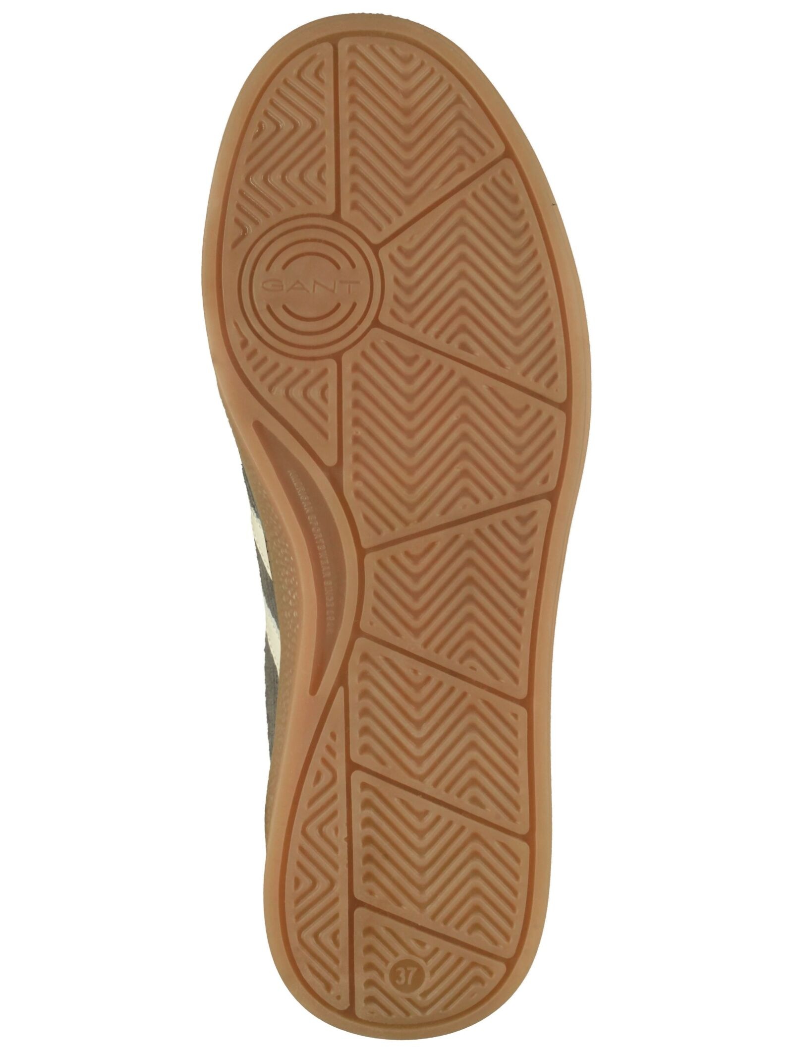 Gant Sneaker »Gant Sneaker Nubukleder/Textil«