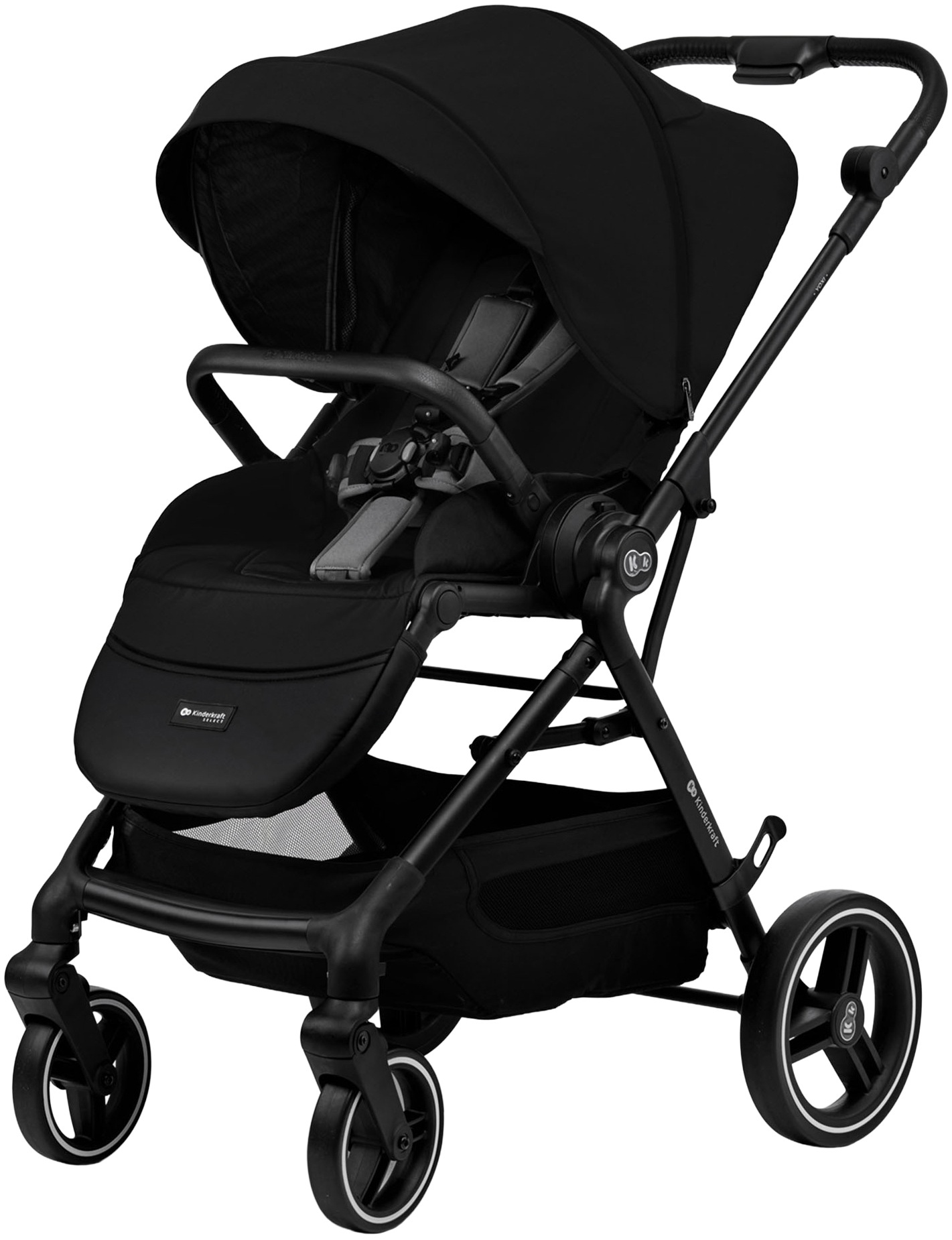 Kinderkraft Kombi-Kinderwagen »YOXI 2IN1« 22 kg