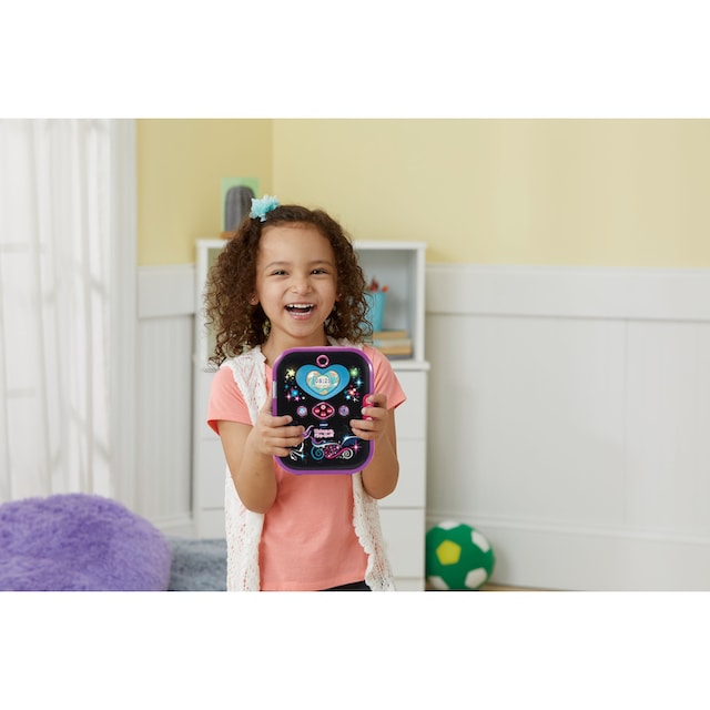 Vtech® Elektronisches Tagebuch »Kiditronics, KidiSecrets Selfie Music 2.0,  black« | BAUR