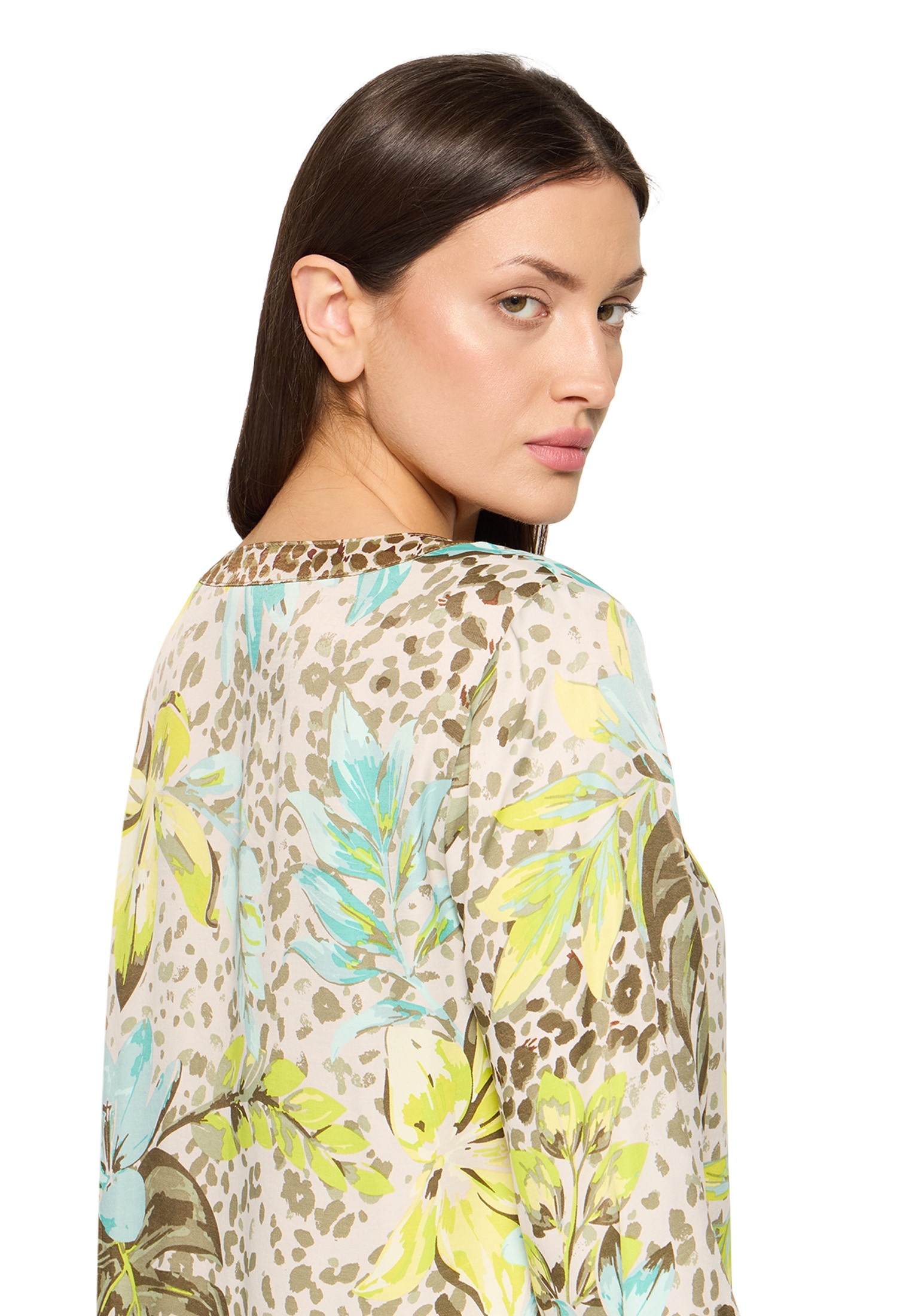 Betty Barclay Schlupfbluse »Damen mit Blumenprint«