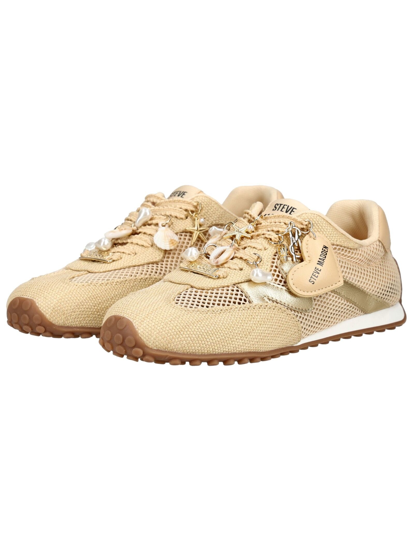 STEVE MADDEN Sneaker »STEVE MADDEN Sneaker Textil«