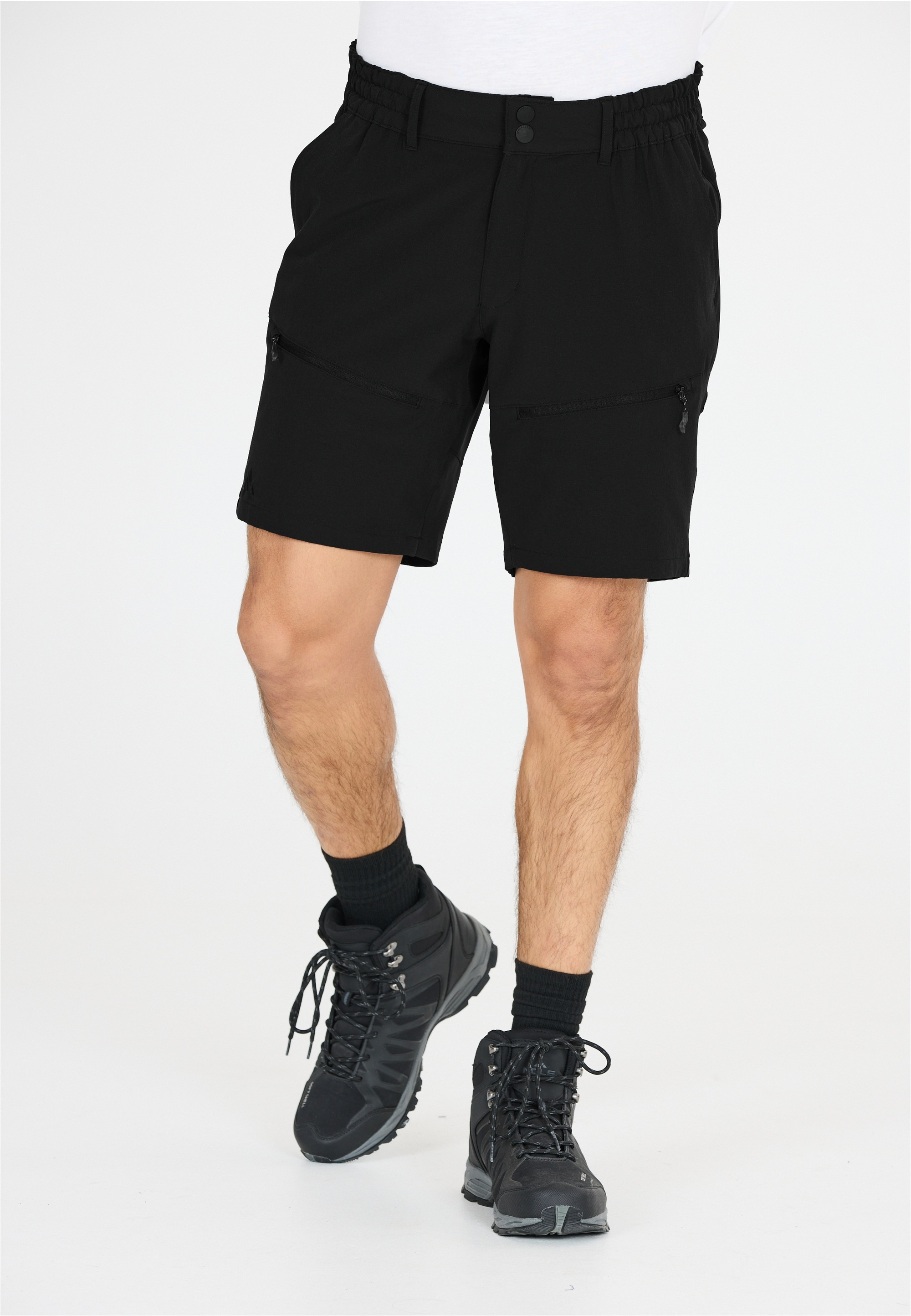 WHISTLER Shorts, mit 4-Wege-Stretch-Material günstig online kaufen