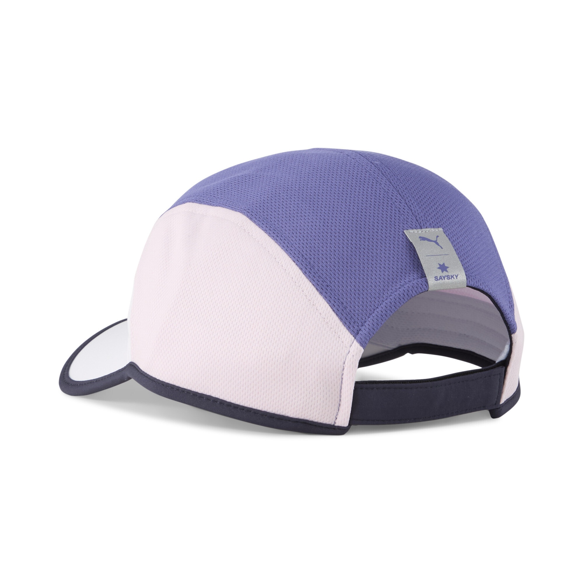 PUMA Flex Cap »PUMA X SAYSKY Running 5-Panel-Cap Erwachsene«