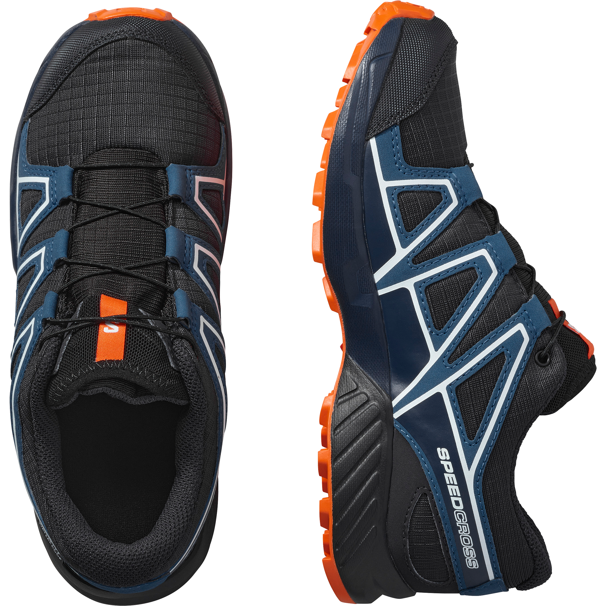 Salomon Outdoorschuh »SPEEDCROSS WP J«, wasserdicht