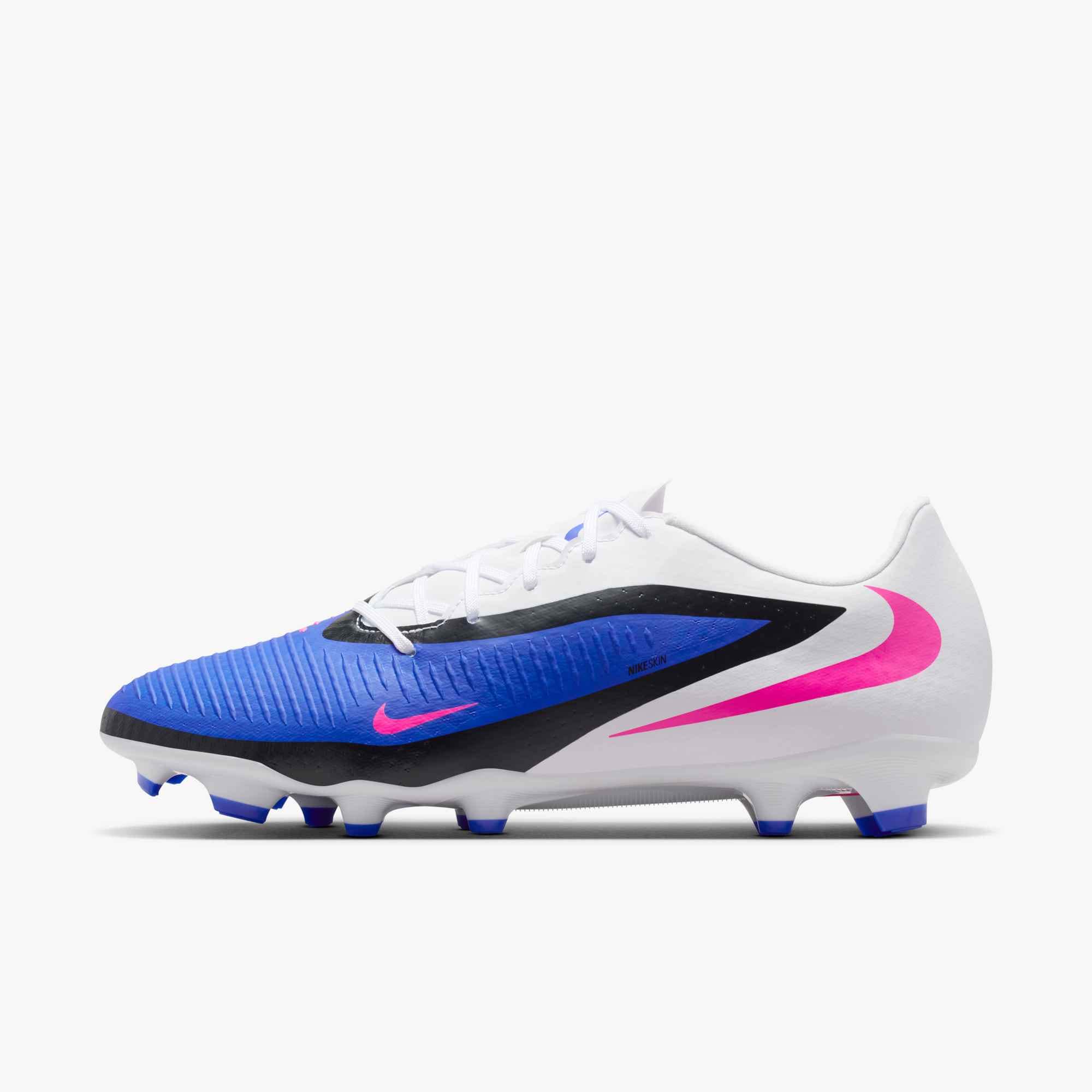 Nike Fußballschuh »PHANTOM 6 LOW ACAD FG/MG«  geeignet für feste Rasenböden