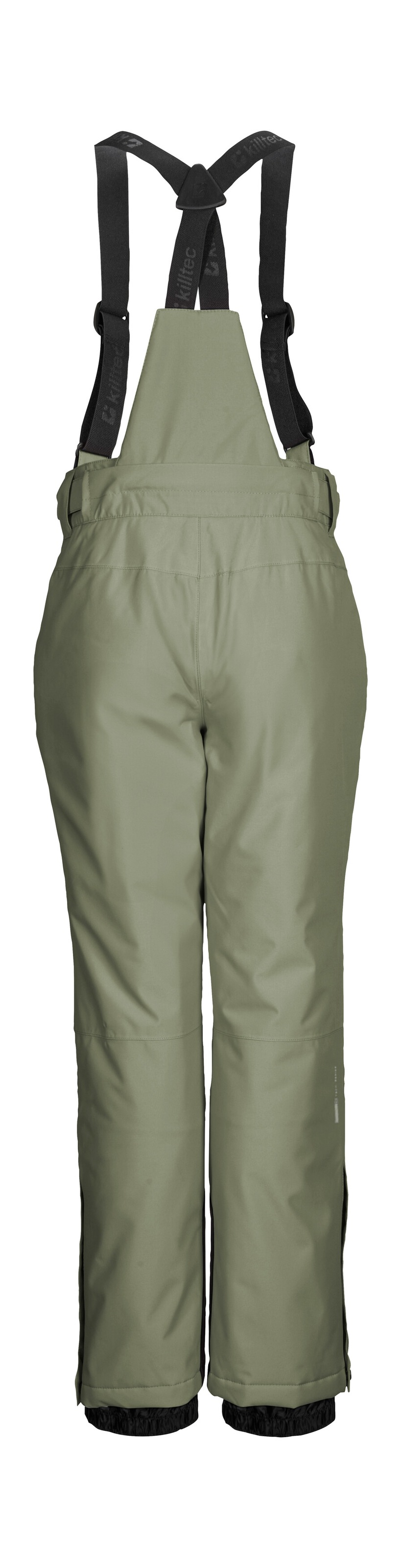 Killtec Skihose »KSW 213 GRLS SKI PNTS«, Wasserdichte, atmungsaktive Skihose mit verstellbarer Taille