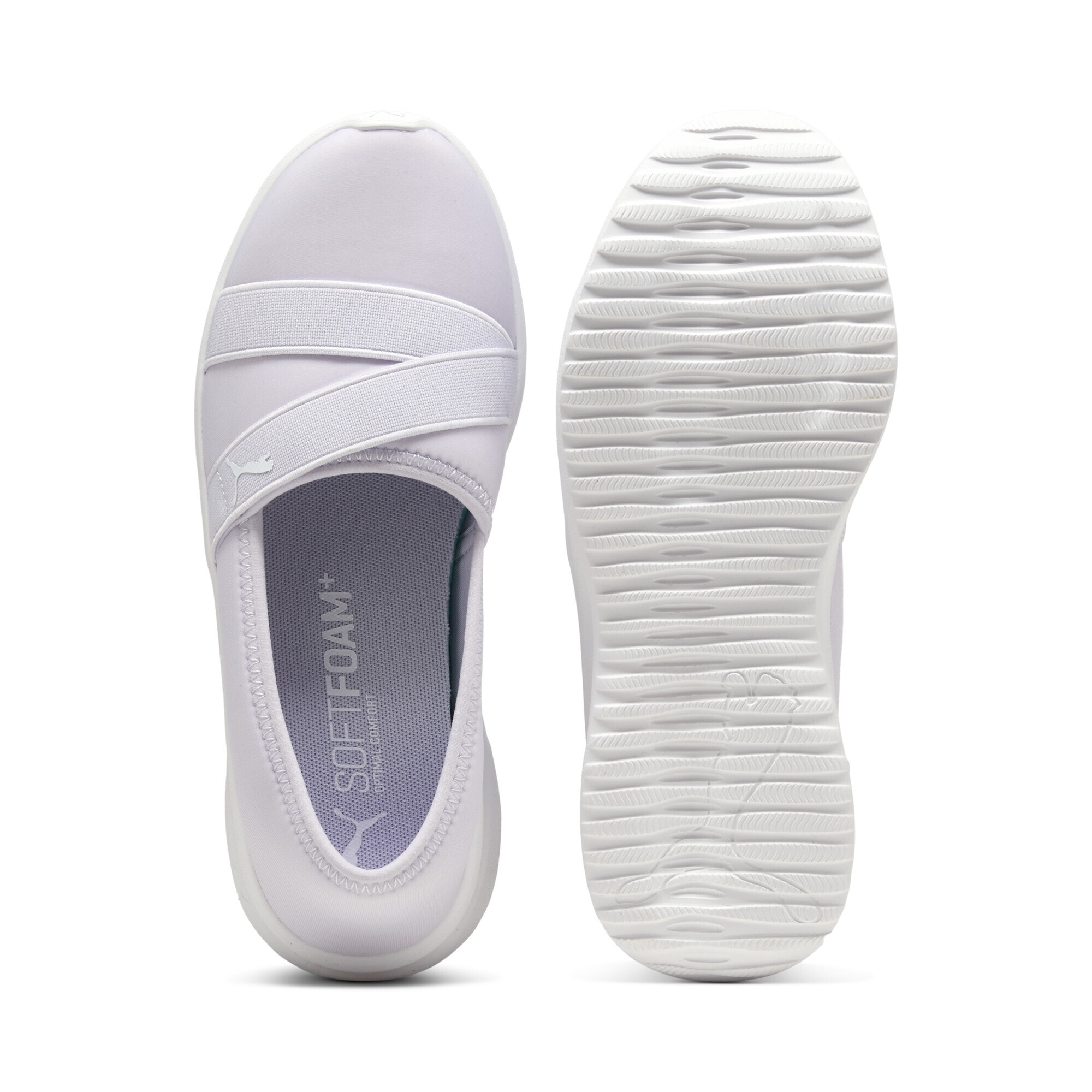 PUMA Ballerina »Adelina 2 Sneakers Damen«