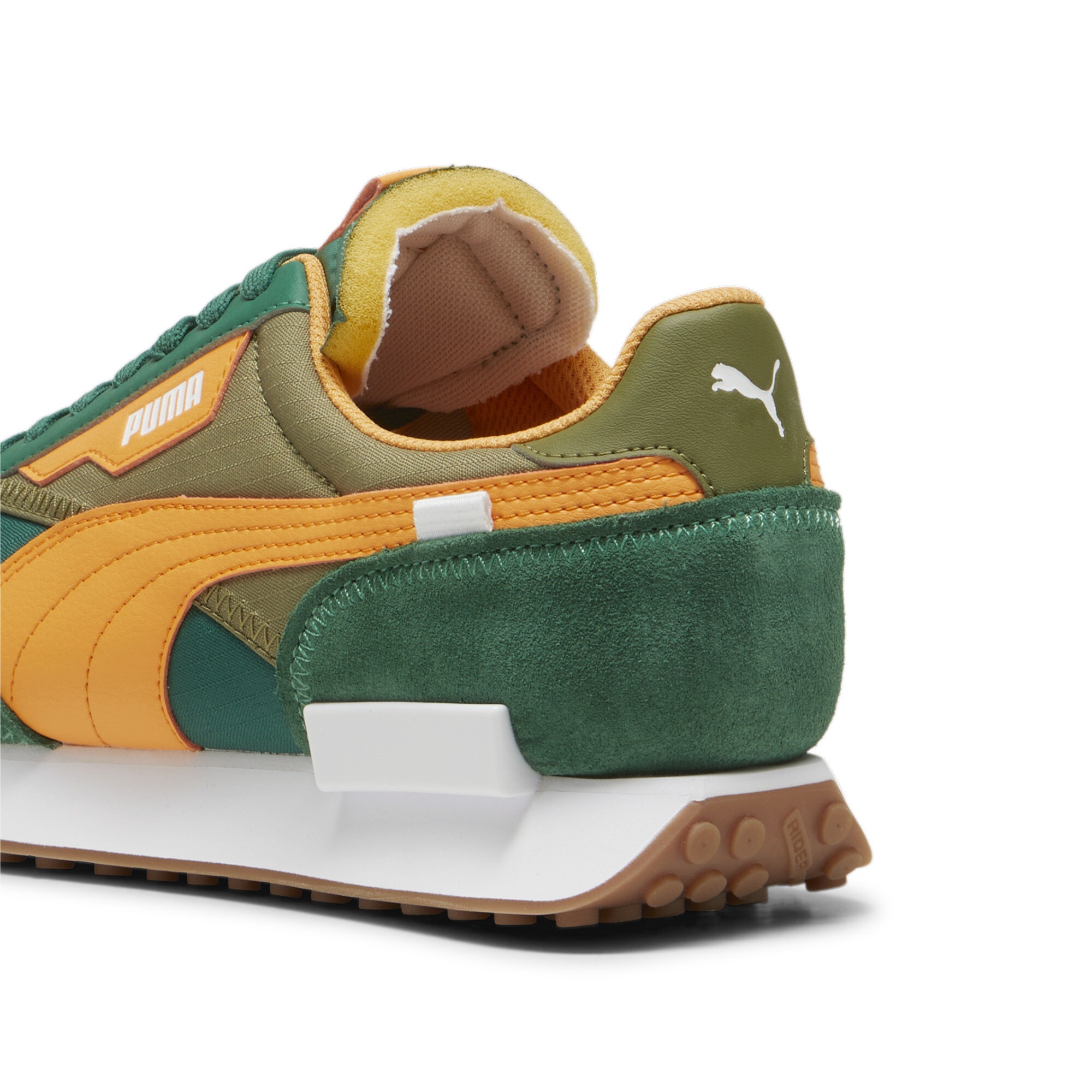 PUMA Sneaker »Future Rider Play-on Sneakers Erwachsene«