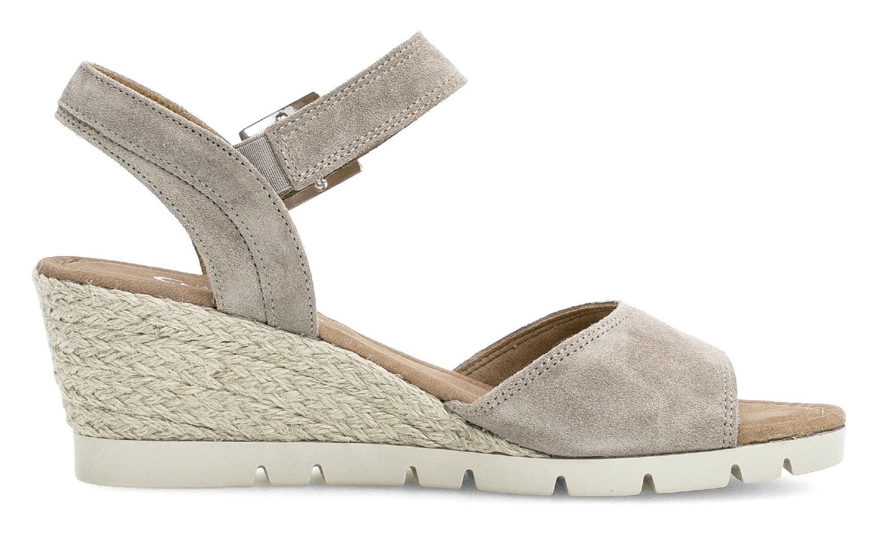 Gabor Keilsandalette »TUNIS«, Sommerschuh, Riemchensandale in Schuhweite G (weit)