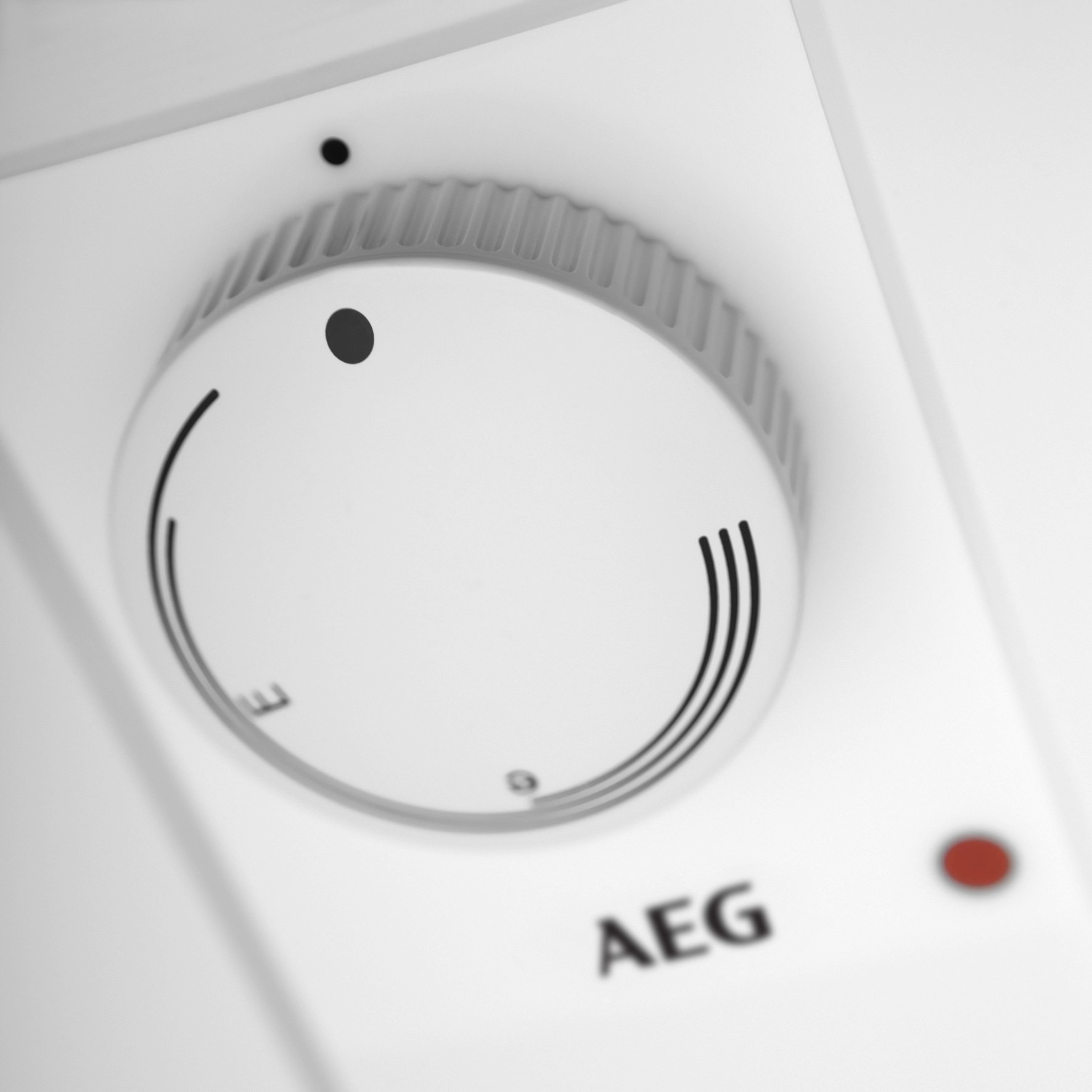 AEG Haustechnik Kleinspeicher "Hoz 10, Übertischboiler 10 Liter" Niederdruck, mit Thermostop, mit Stecker