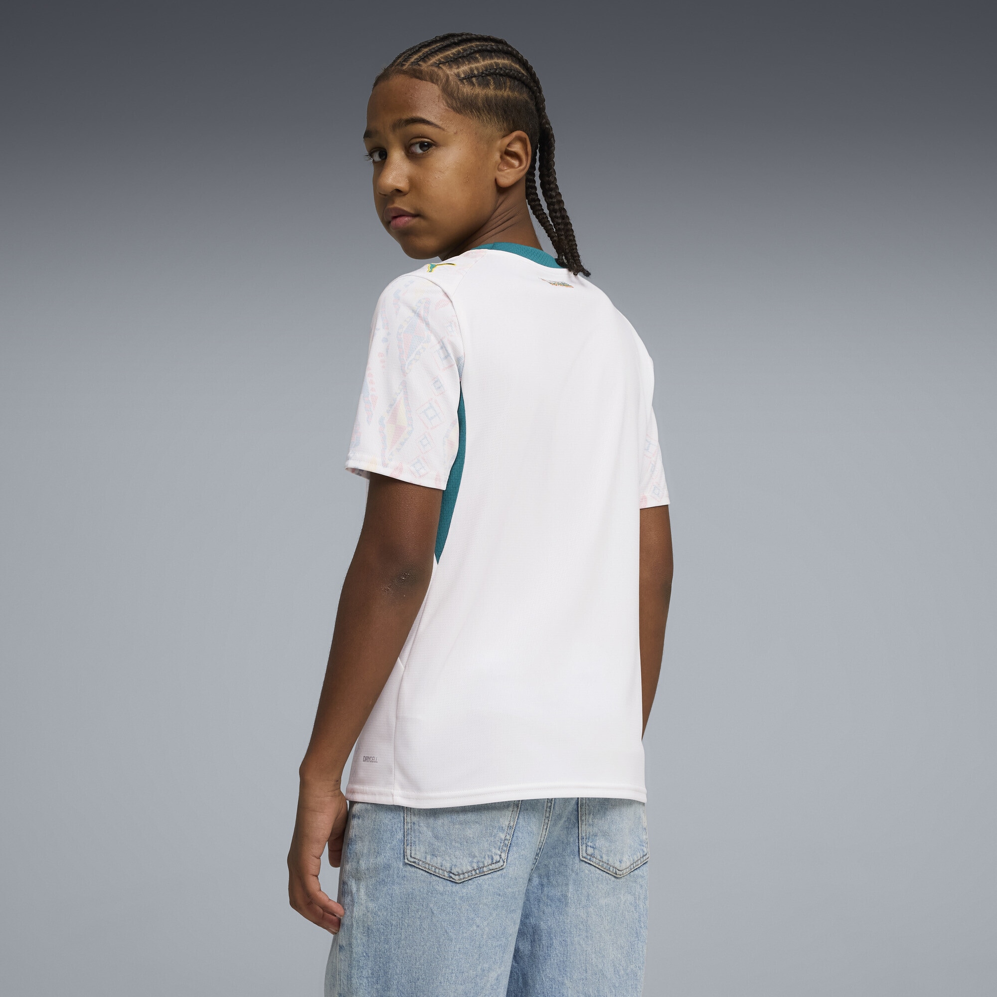 PUMA Trainingsshirt »Senegal 2026 Heimtrikot Jugendliche«