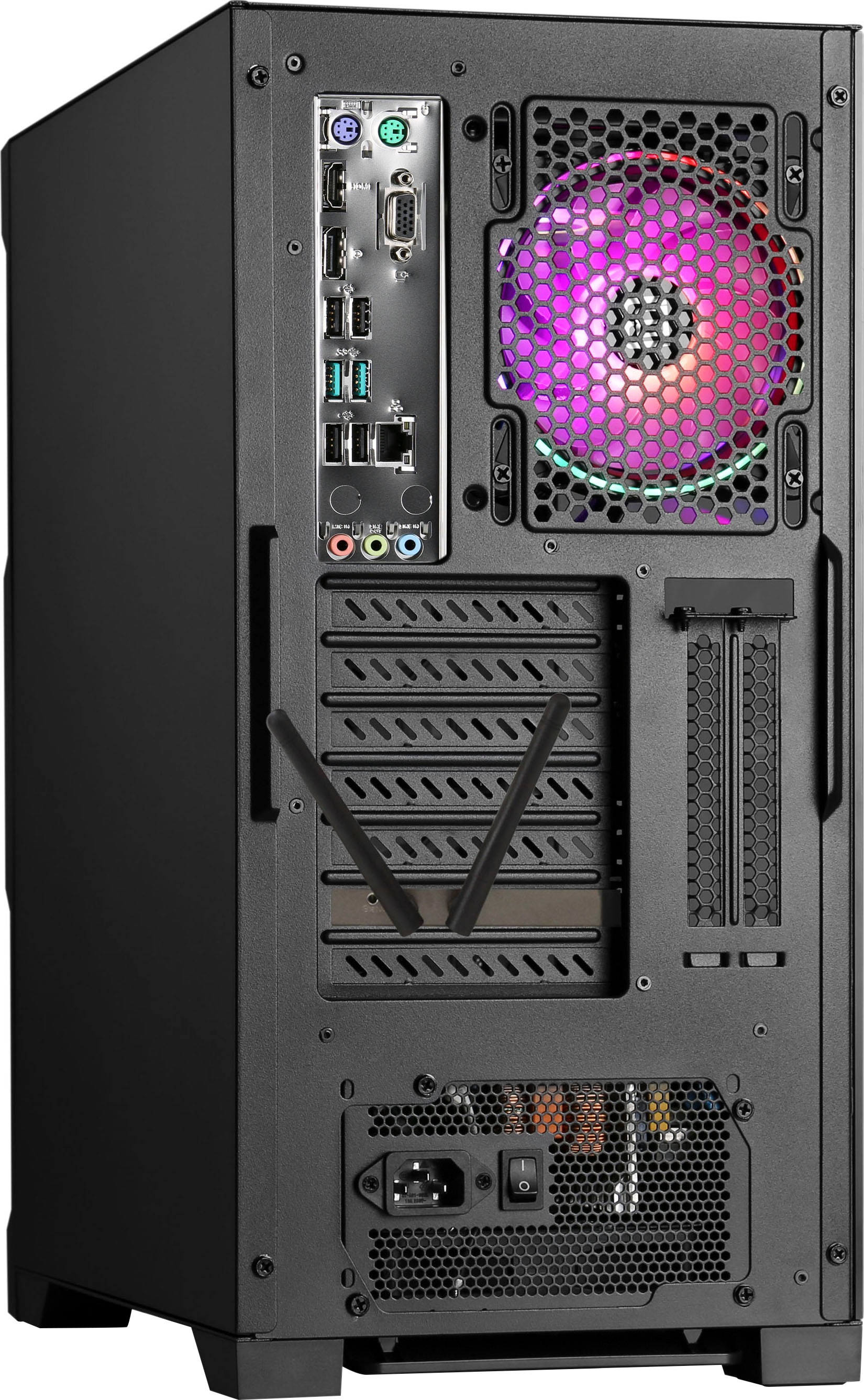 CSL Gaming-PC-Komplettsystem »Speed V7341«