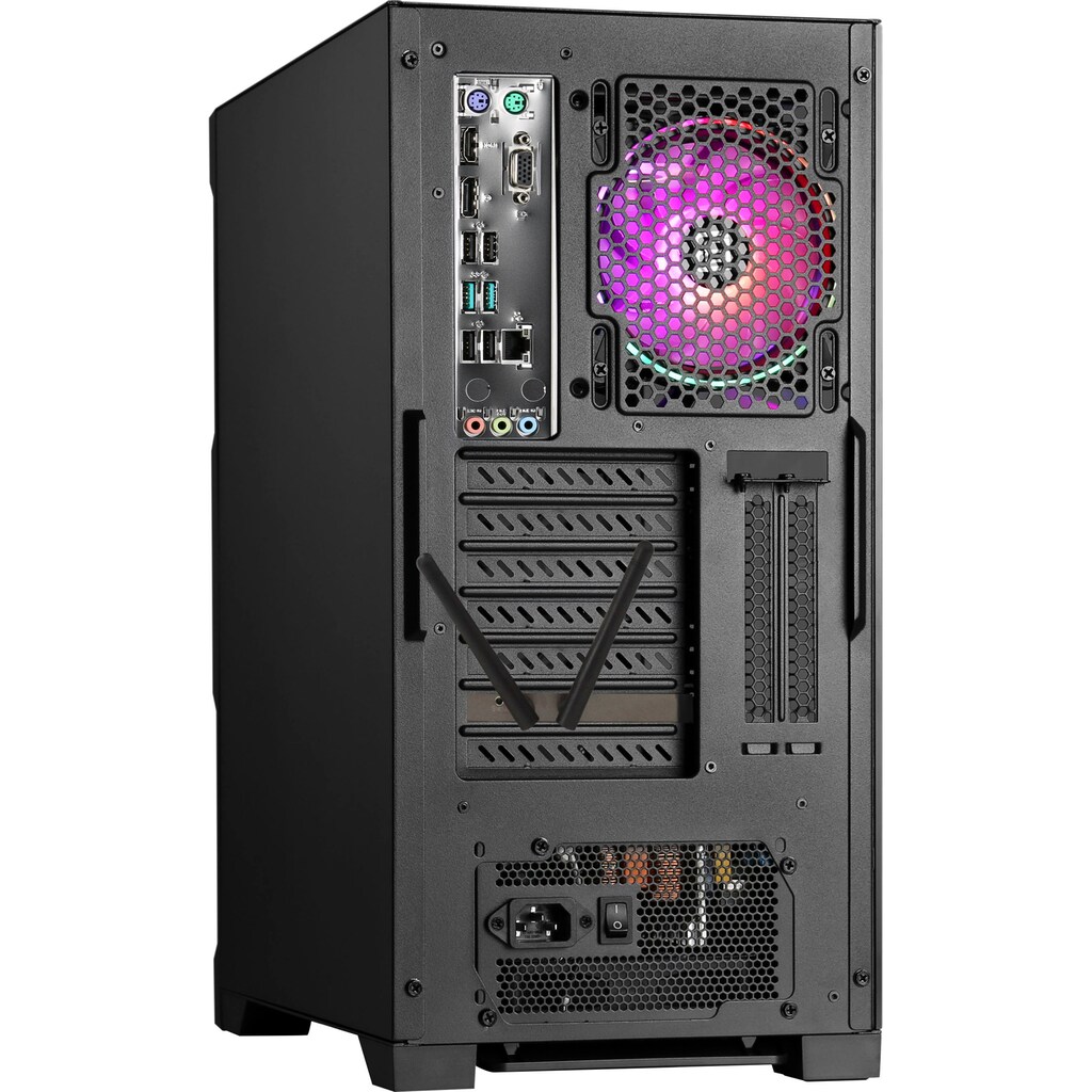 CSL Gaming-PC-Komplettsystem »Speed V7341«