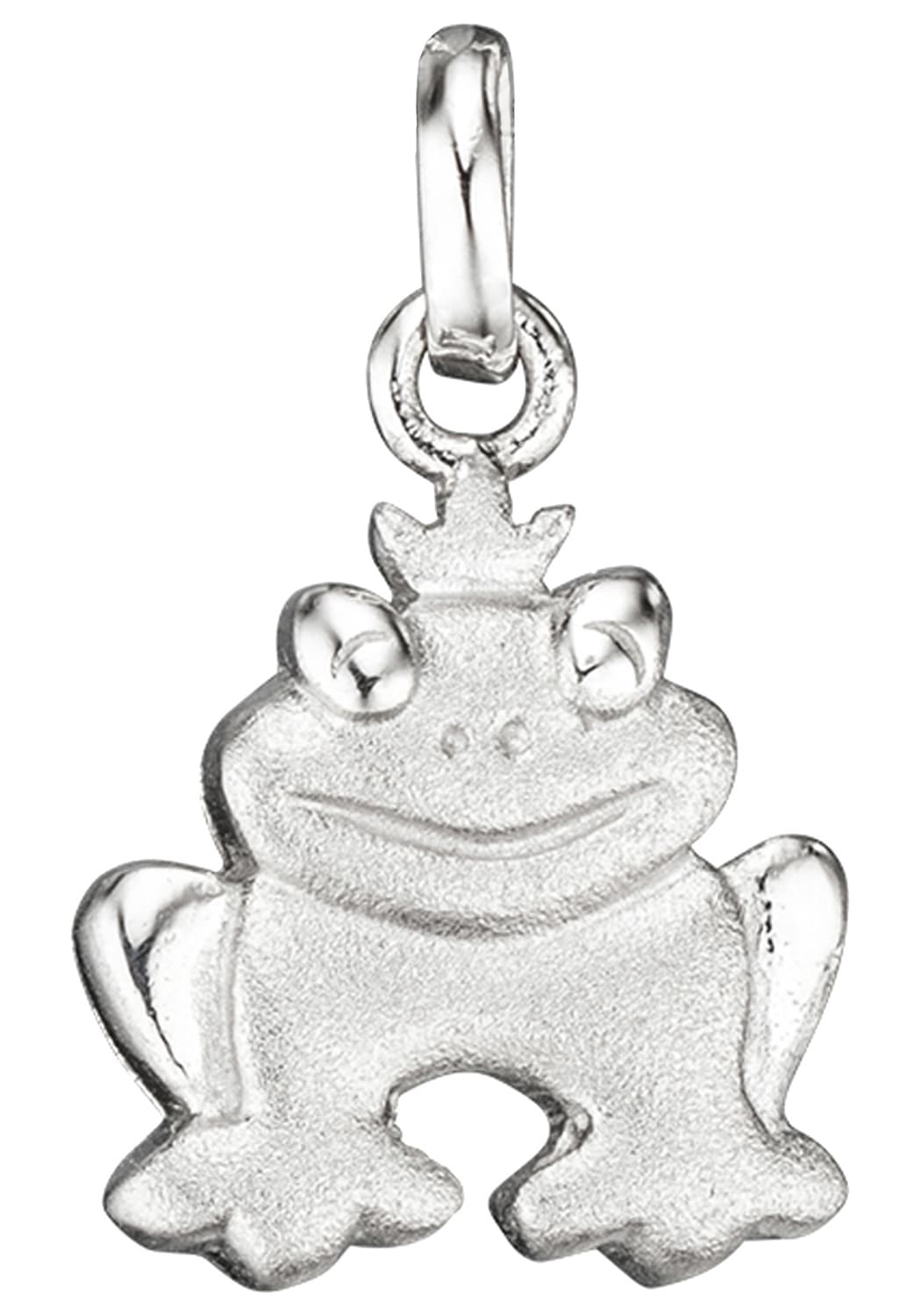 JOBO Kettenanhänger »Anhänger Frosch«, 925 Silber online bestellen | BAUR | Kettenanhänger
