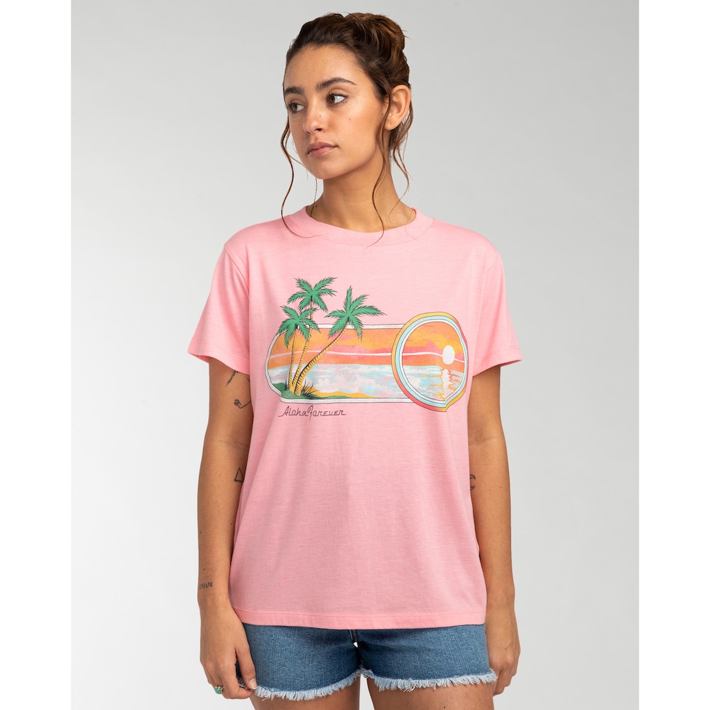 Billabong T-Shirt »Aloha Forever«