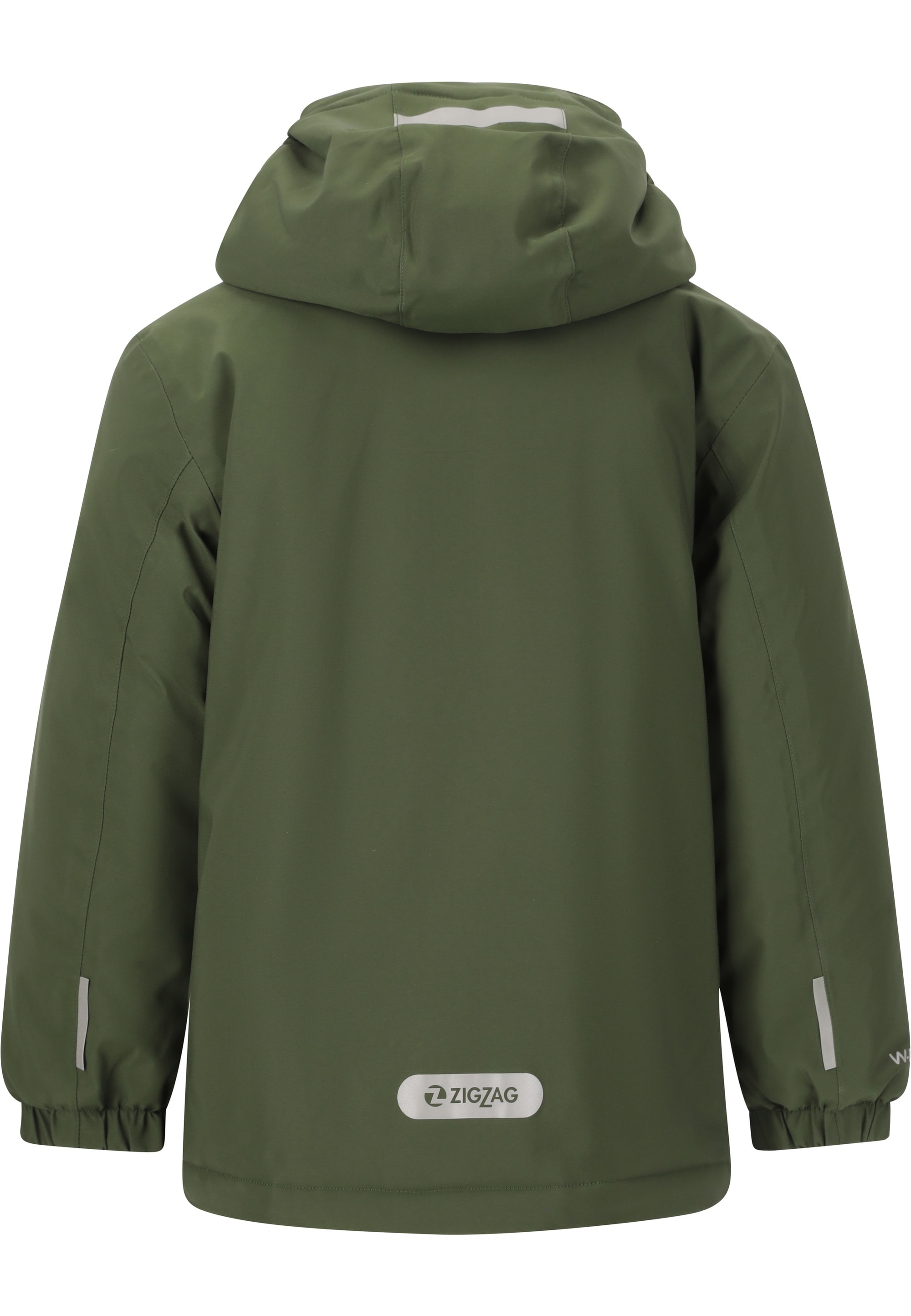 ZIGZAG Outdoorjacke »Malic«, in atmungsaktiver Qualität