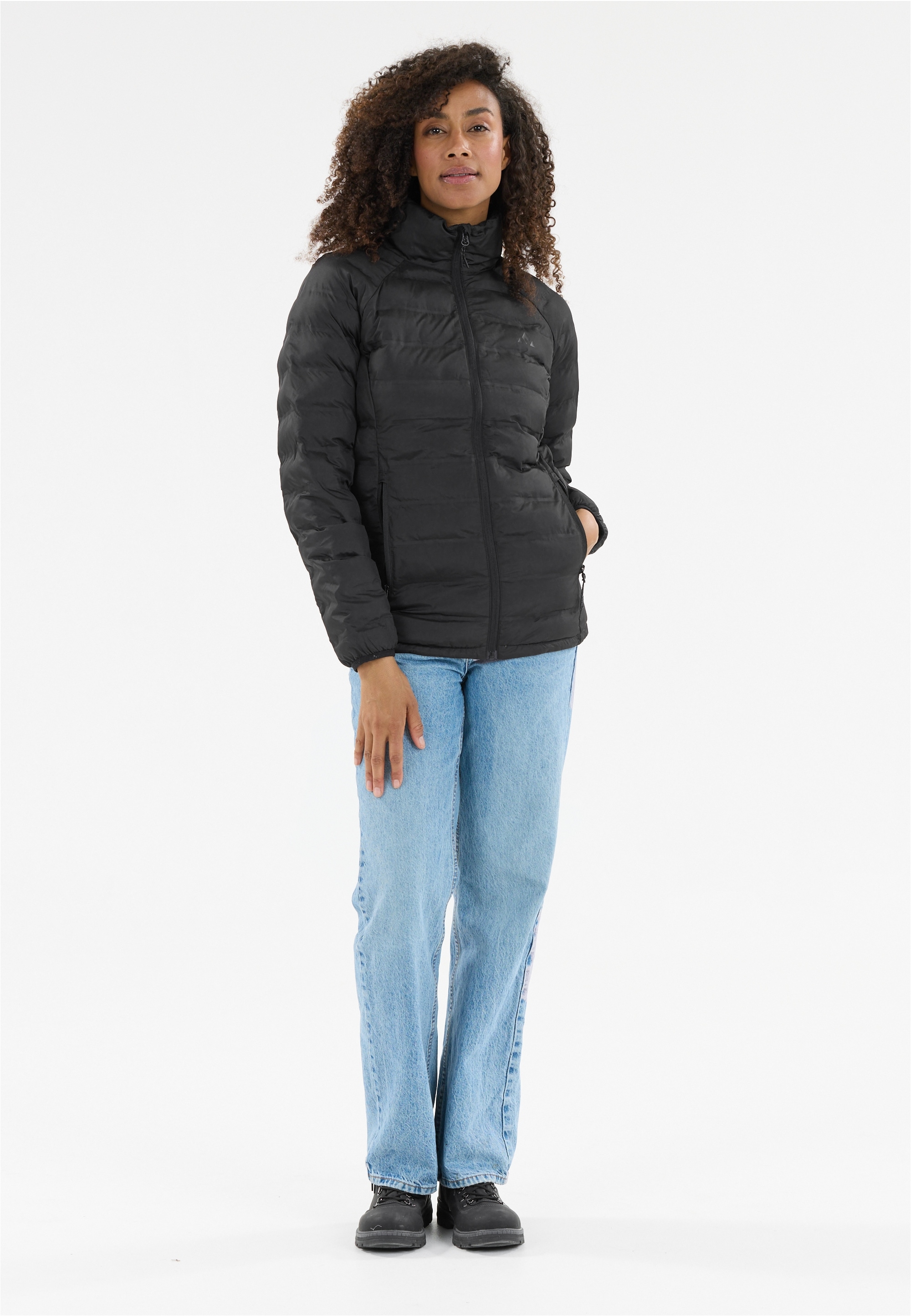 WHISTLER Outdoorjacke "Froze" aus atmungsaktivem Material