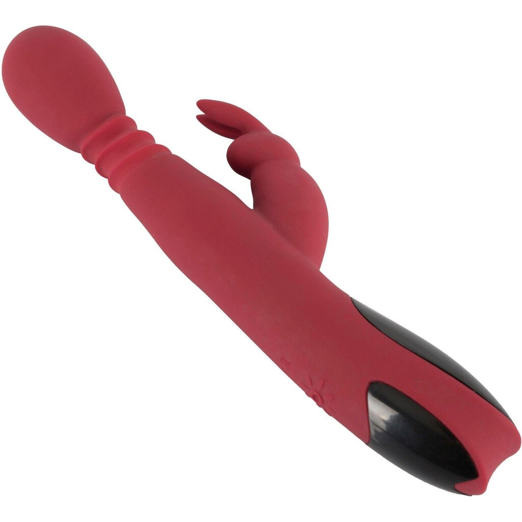 You2Toys Rabbit-Vibrator »Silicone Rabbit Vibrator«