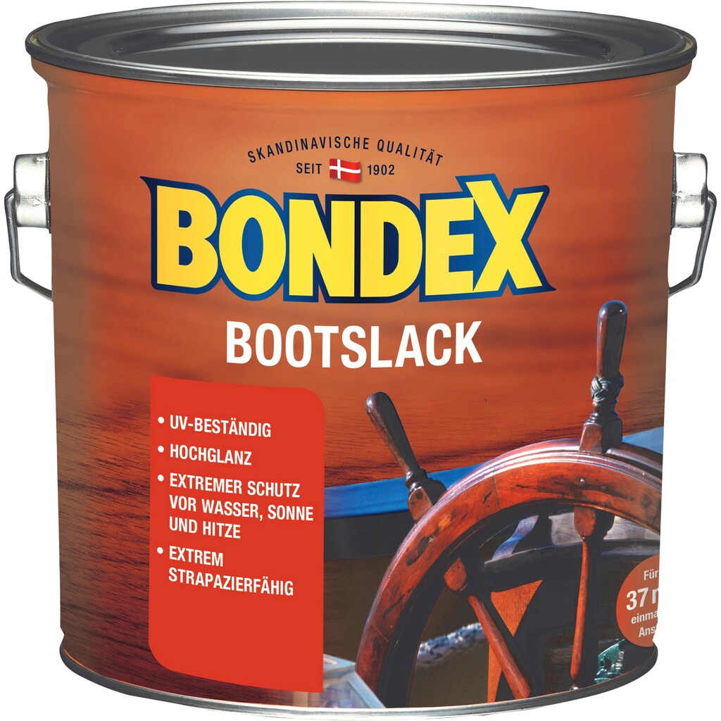 Bondex Holzlack »BOOTSLACK«