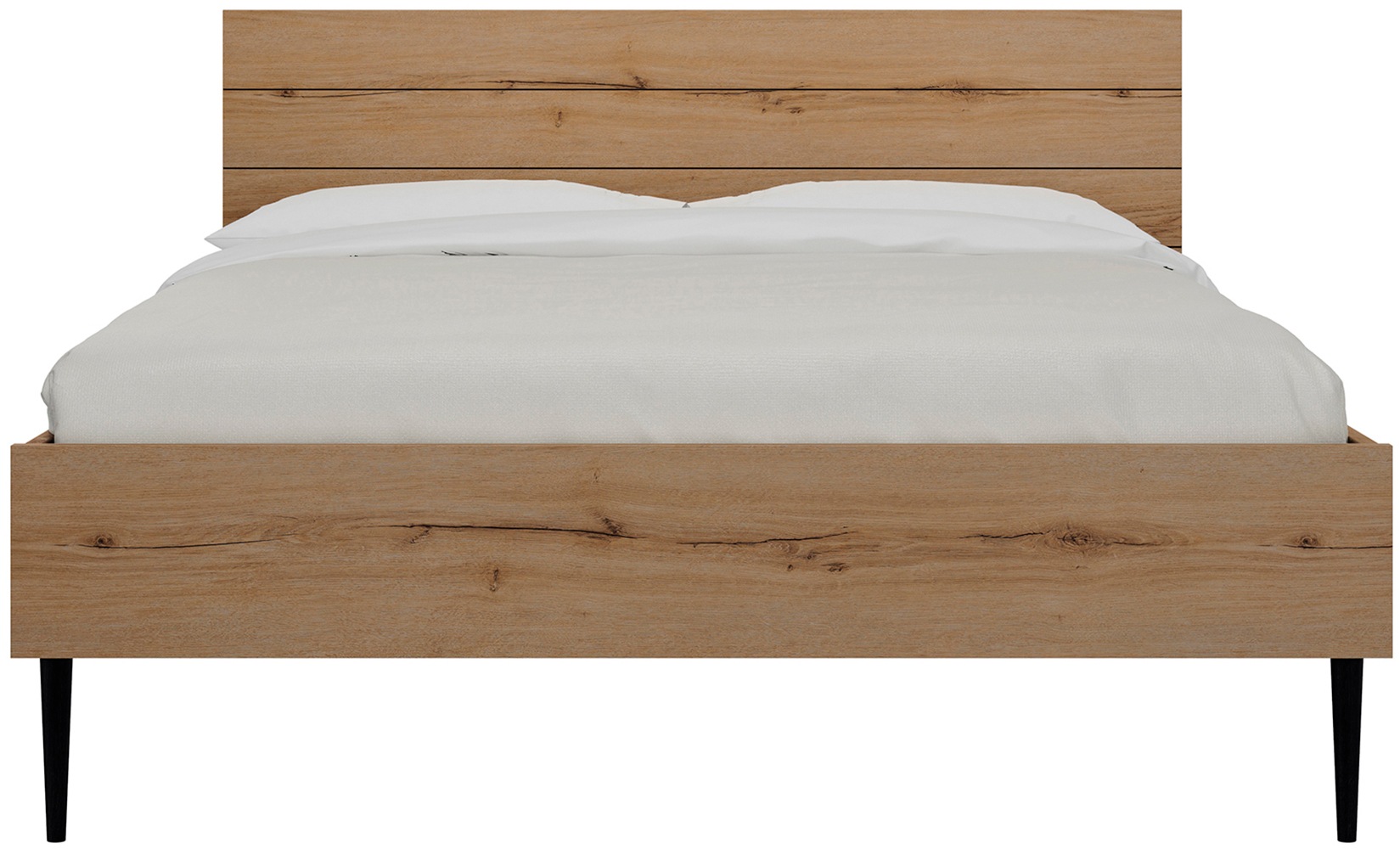 Gami Schlafzimmer-Set, Vollständiges Zimmer mit funktionalen und praktischen Ablagen!