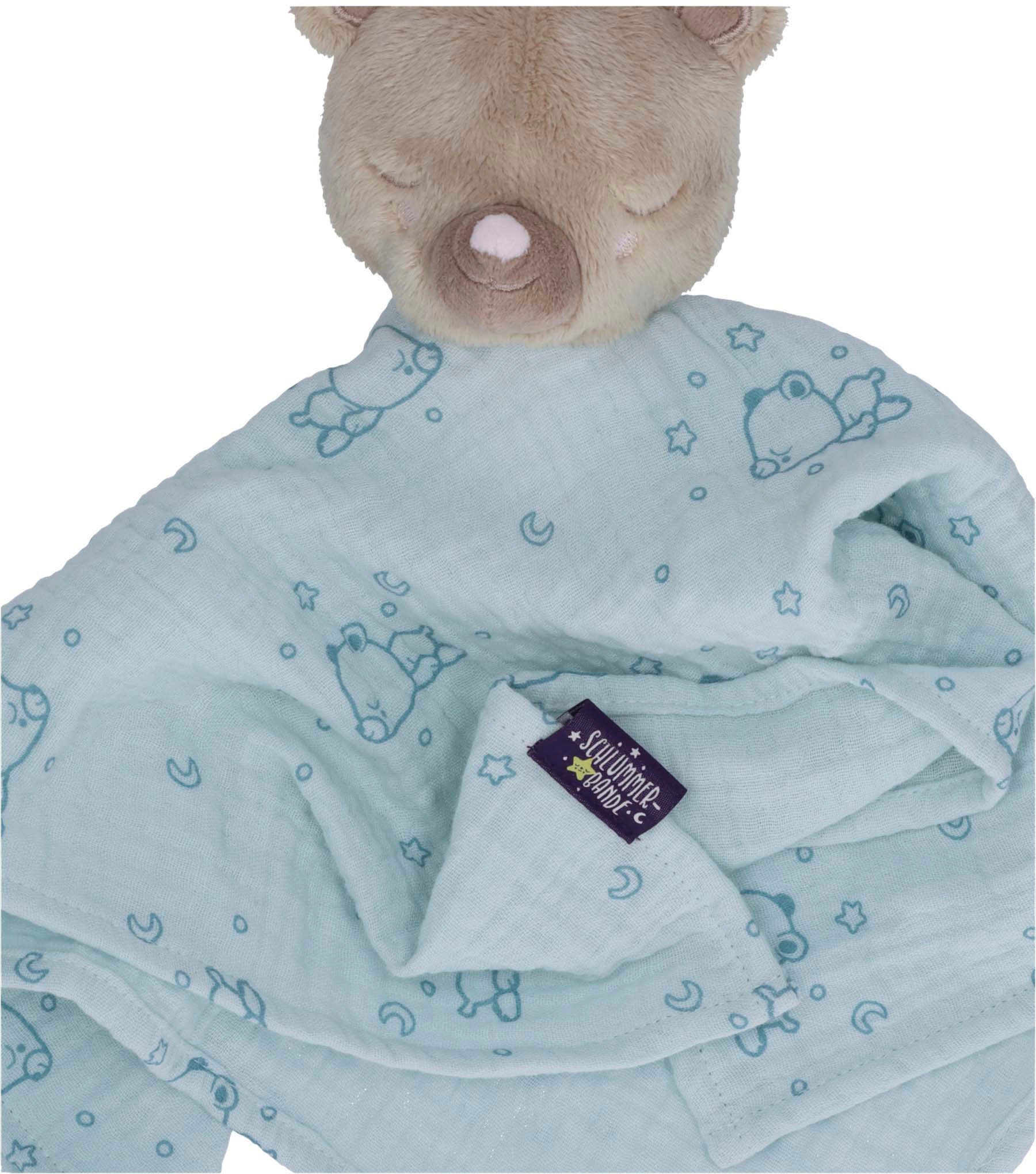 Sterntaler® Kuscheltuch »Kleiner Bär«