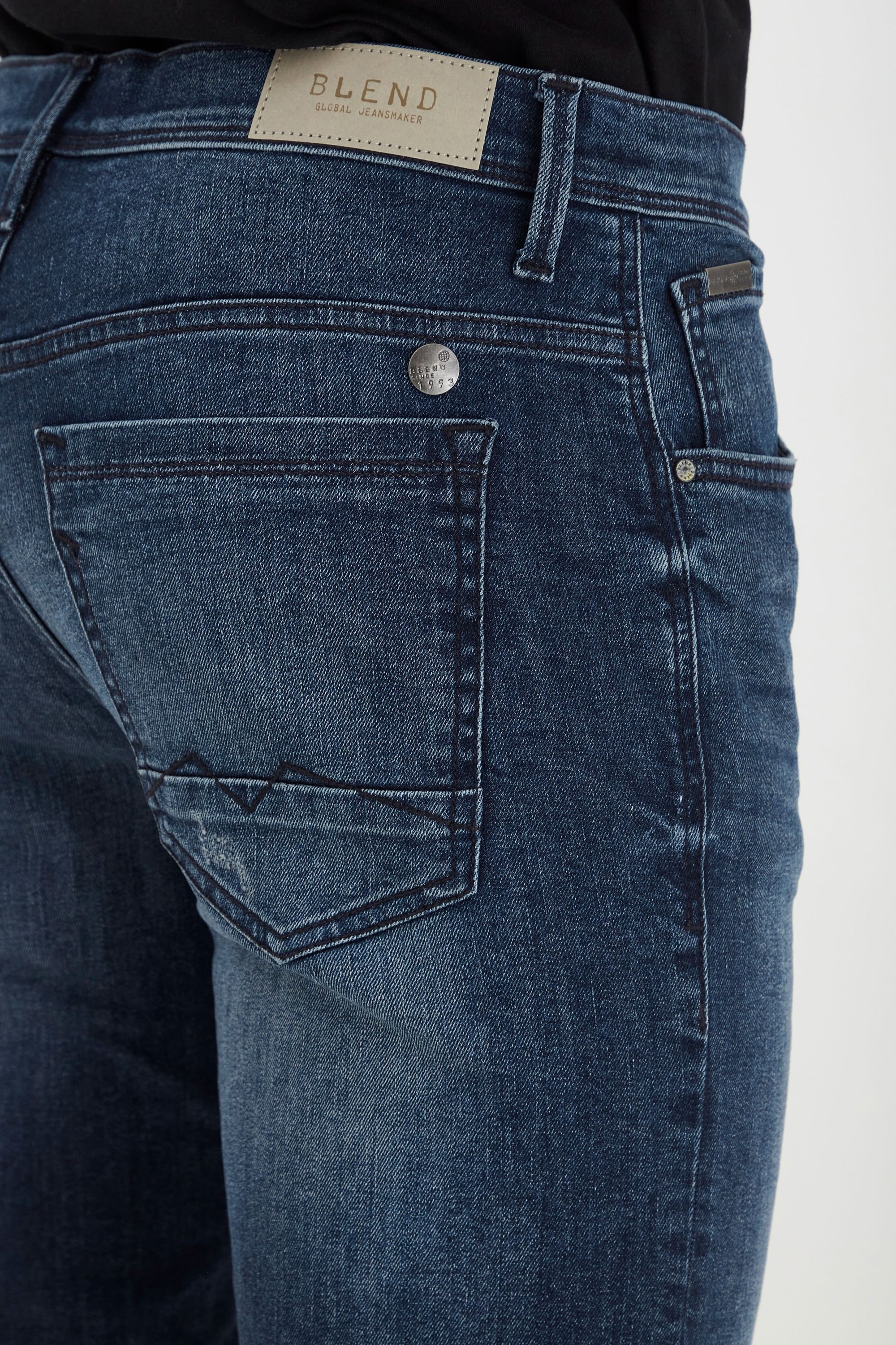 Blend Jeansshorts »Jeansshorts BHDenon«