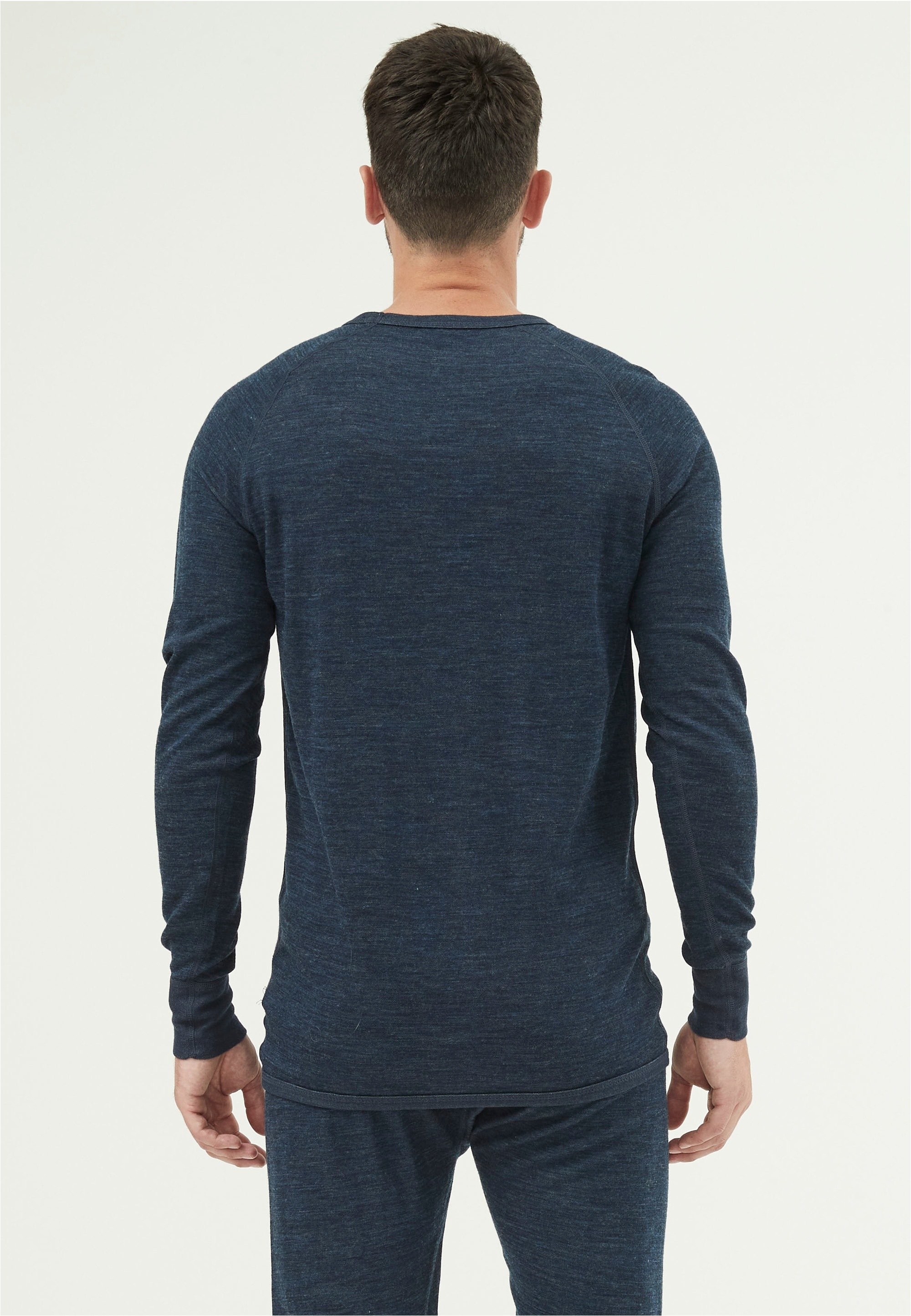 WHISTLER Funktionsshirt »BRADLEY«, (1 tlg.), mit hohem Merinowoll-Anteil