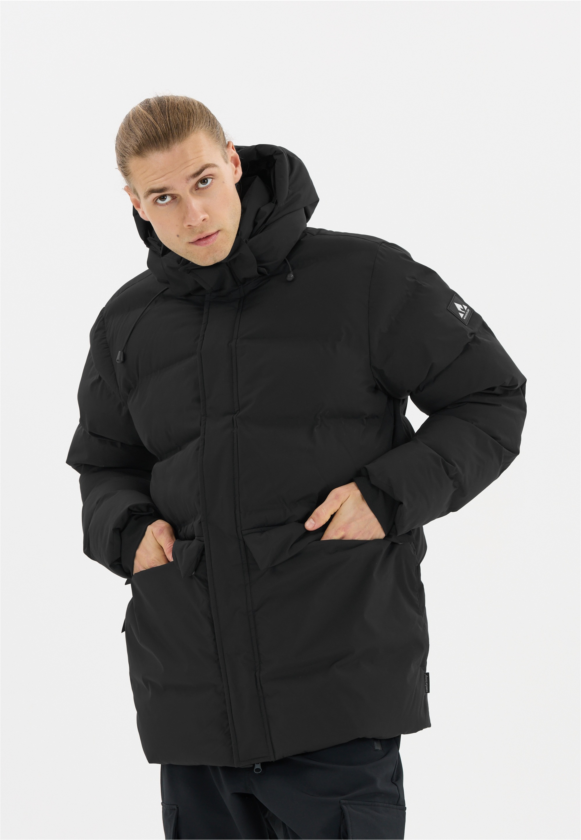 WHISTLER Outdoorjacke »Creed« mit wasserabweisender TPU-Membran