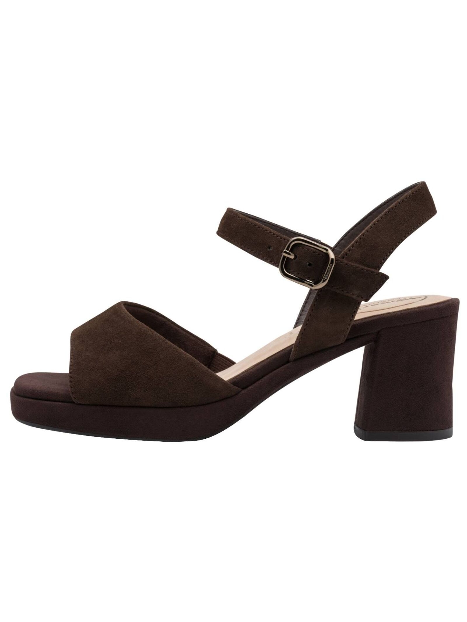 Tamaris Riemchensandale »Tamaris Sandalen Leder«