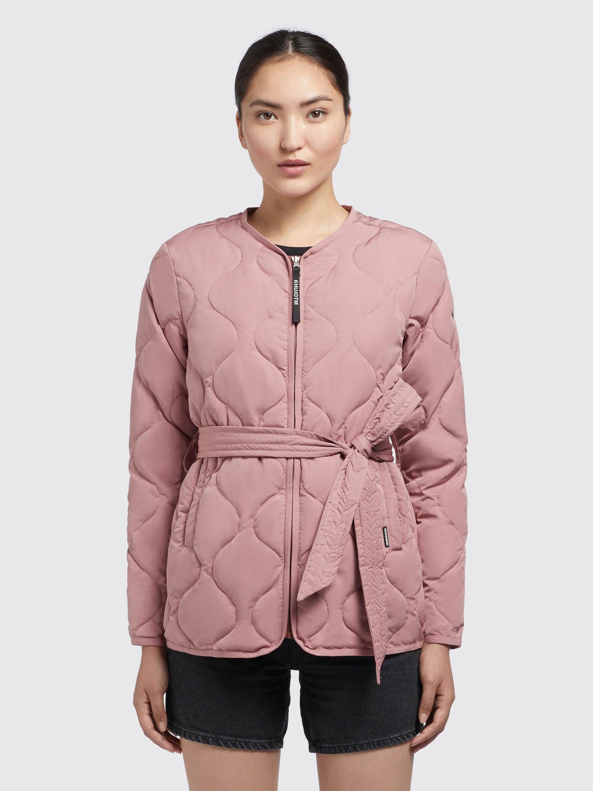 khujo Steppjacke "ONUI", ohne Kapuze günstig online kaufen