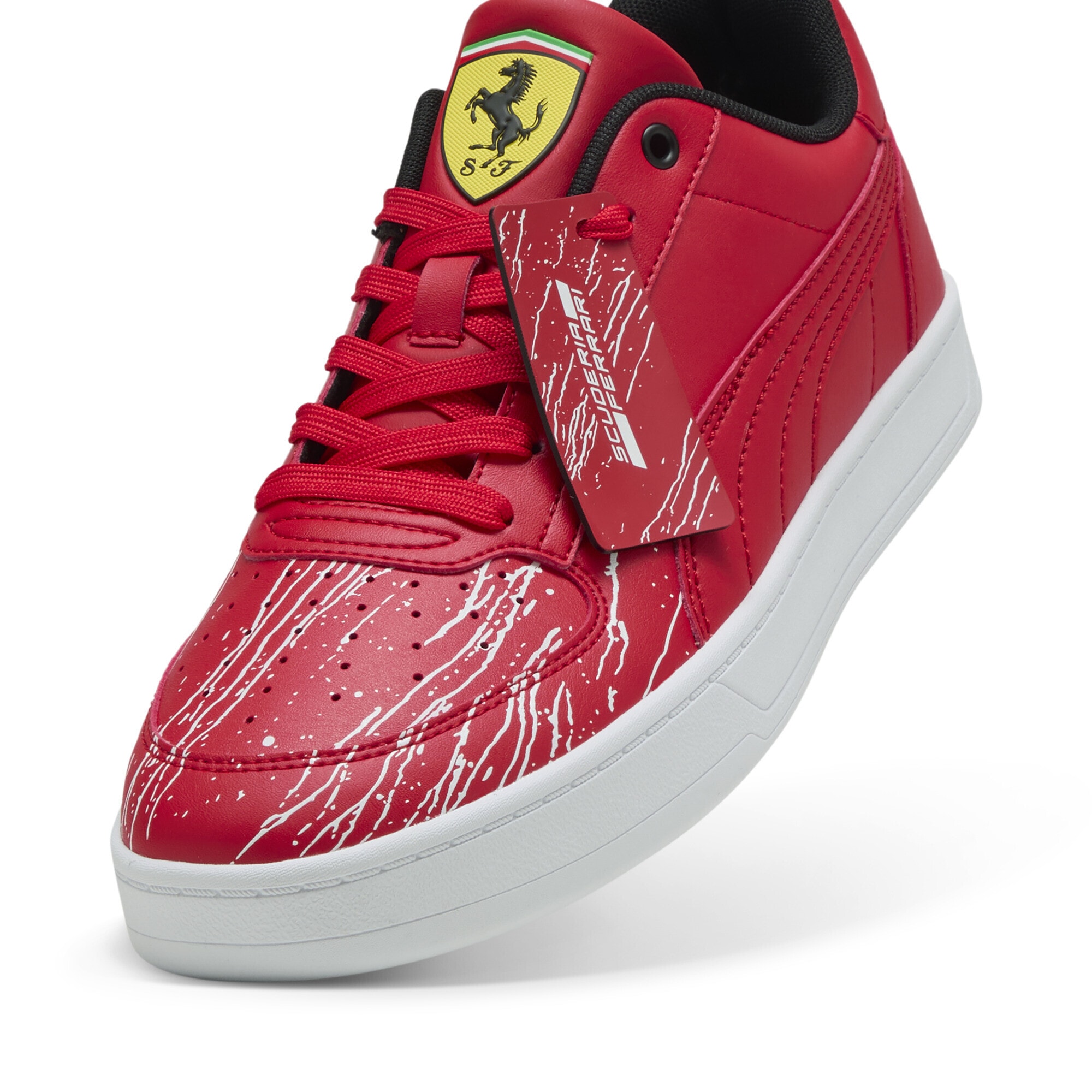 PUMA Sneaker »Scuderia Ferrari HP Caven 2.0 Colour Sneakers Erwachsene«