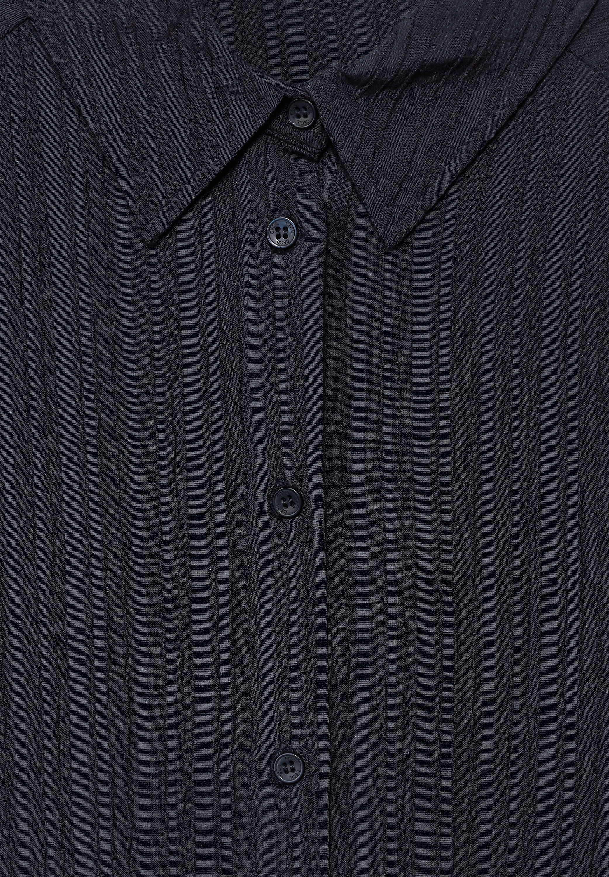 Cecil Blusenkleid, mit Knopfleiste