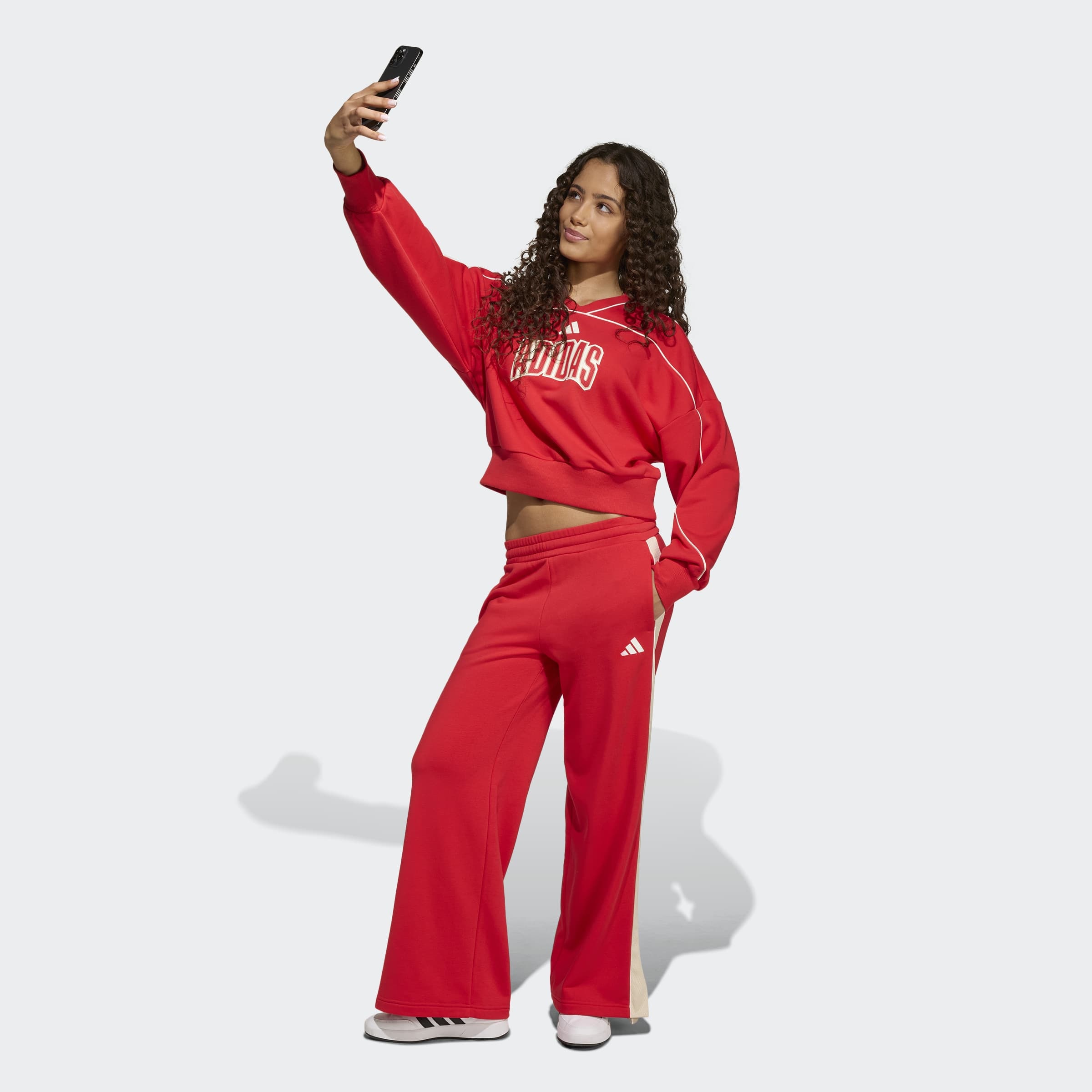 adidas Sportswear Sweatshirt »JG STD SWT«

