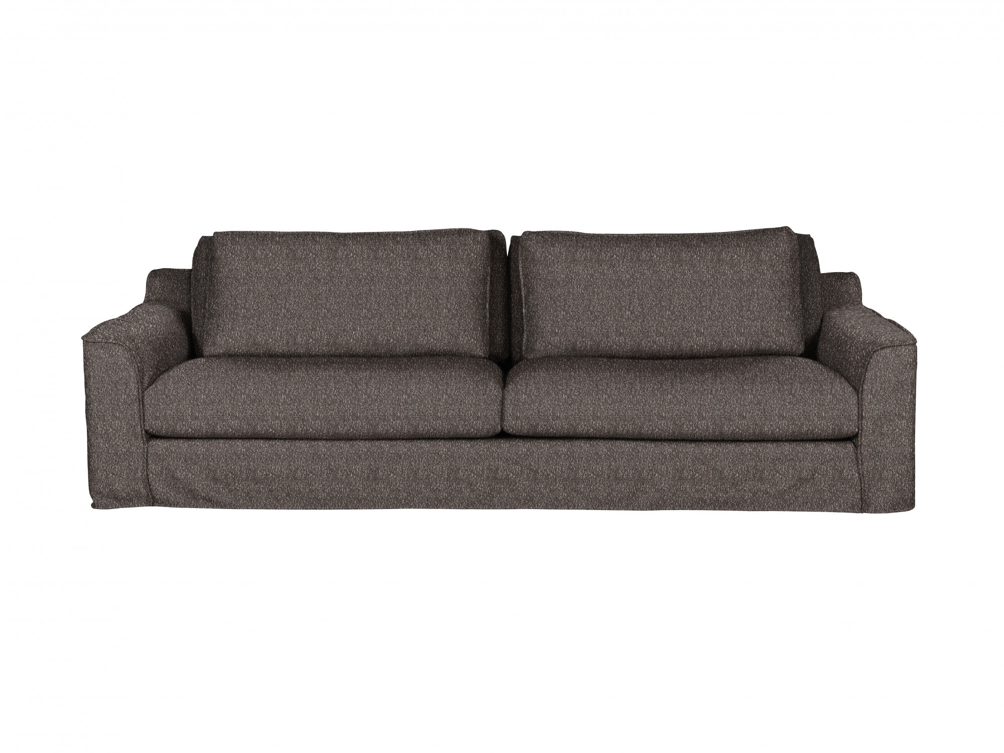 furninova Big-Sofa "Grande Double Day LC", abnehmbarer Hussenbezug, im skandinavischen Design, Breite 266 cm