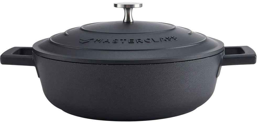 Master Class Kasserolle "MasterClass" Aluminiumguss günstig online kaufen