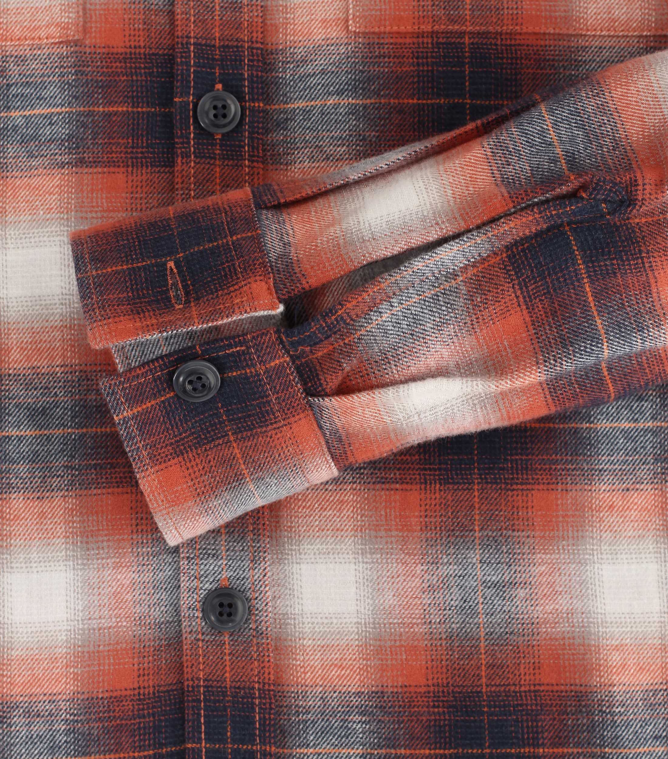 CASAMODA Flanellhemd »CASAMODA Flanellhemd kariert«