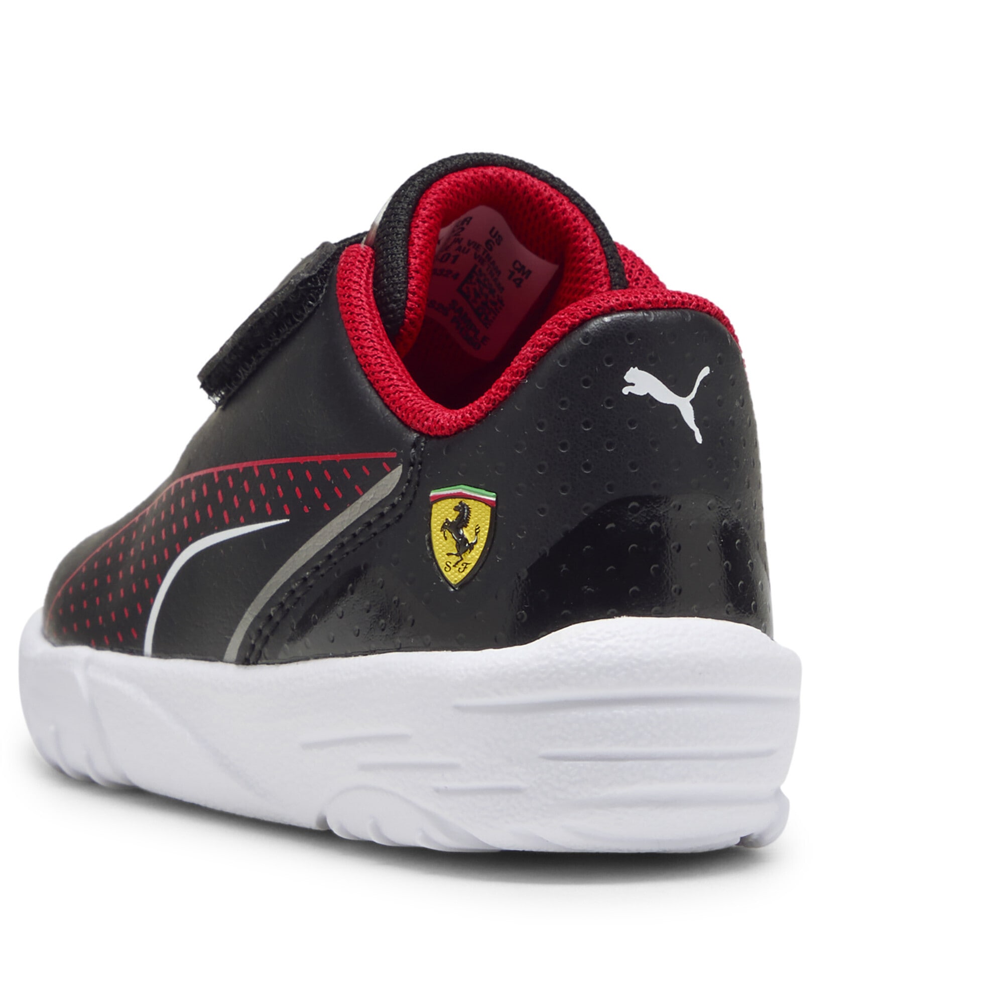 PUMA Sneaker »Scuderia Ferrari HP Drift Cat 11 Sneakers Kinder«