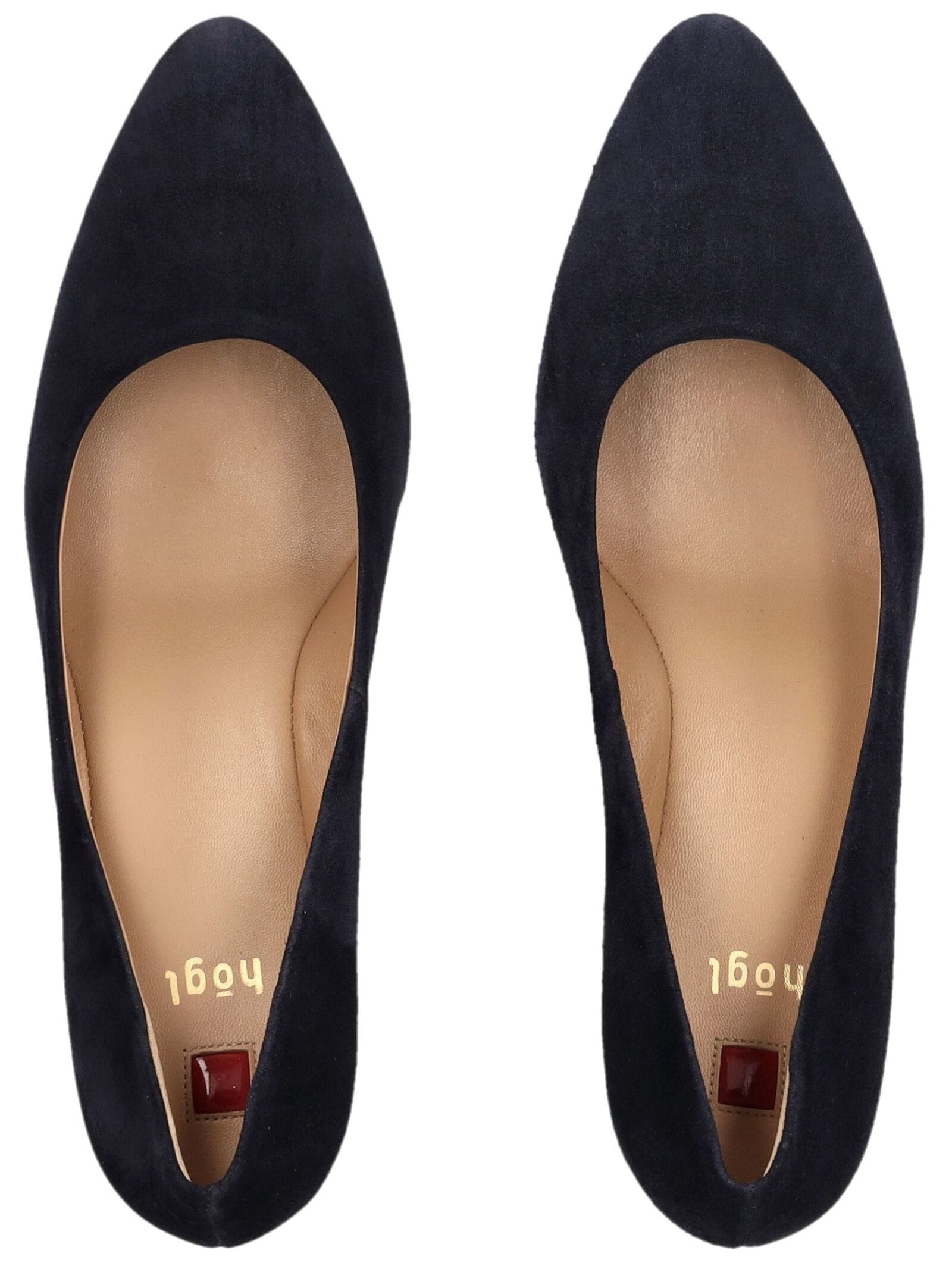 Högl Pumps »Högl Pumps Veloursleder«