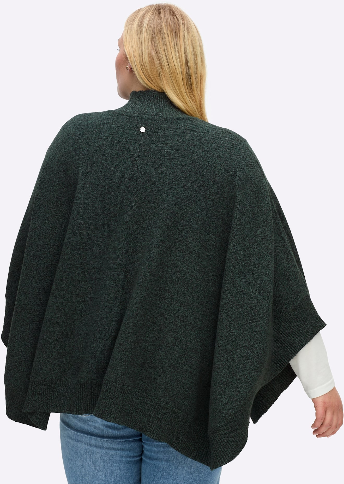 Sheego Poncho